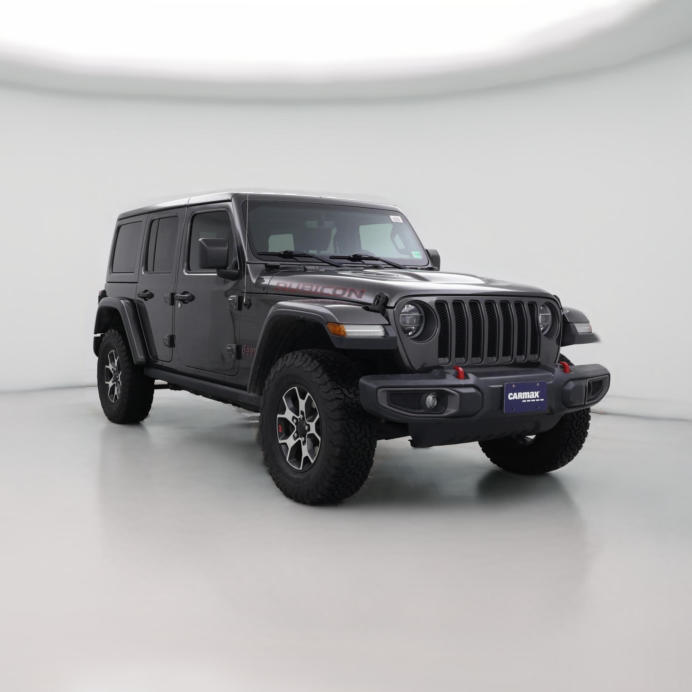 Thumbnail: 2020 Jeep Wrangler - 1
