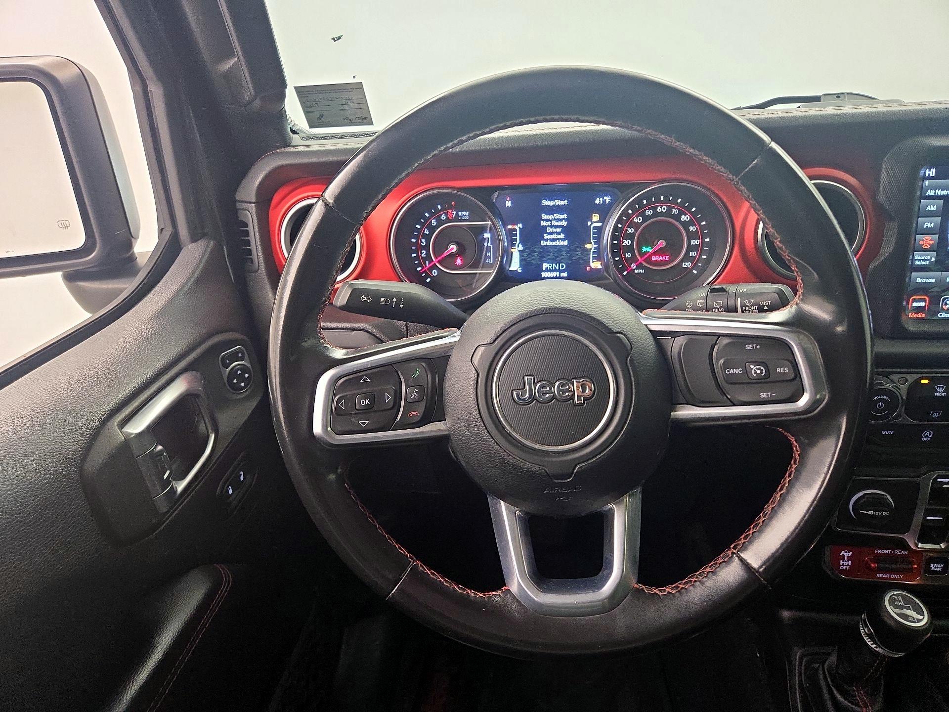 Thumbnail: 2020 Jeep Wrangler - 10