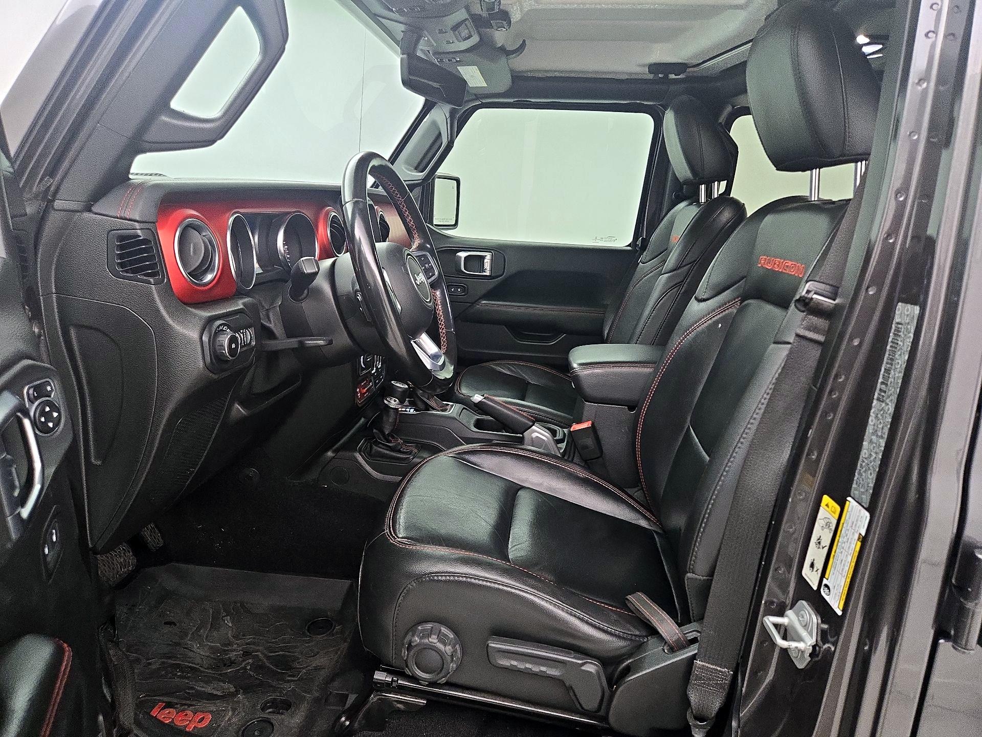 Thumbnail: 2020 Jeep Wrangler - 11