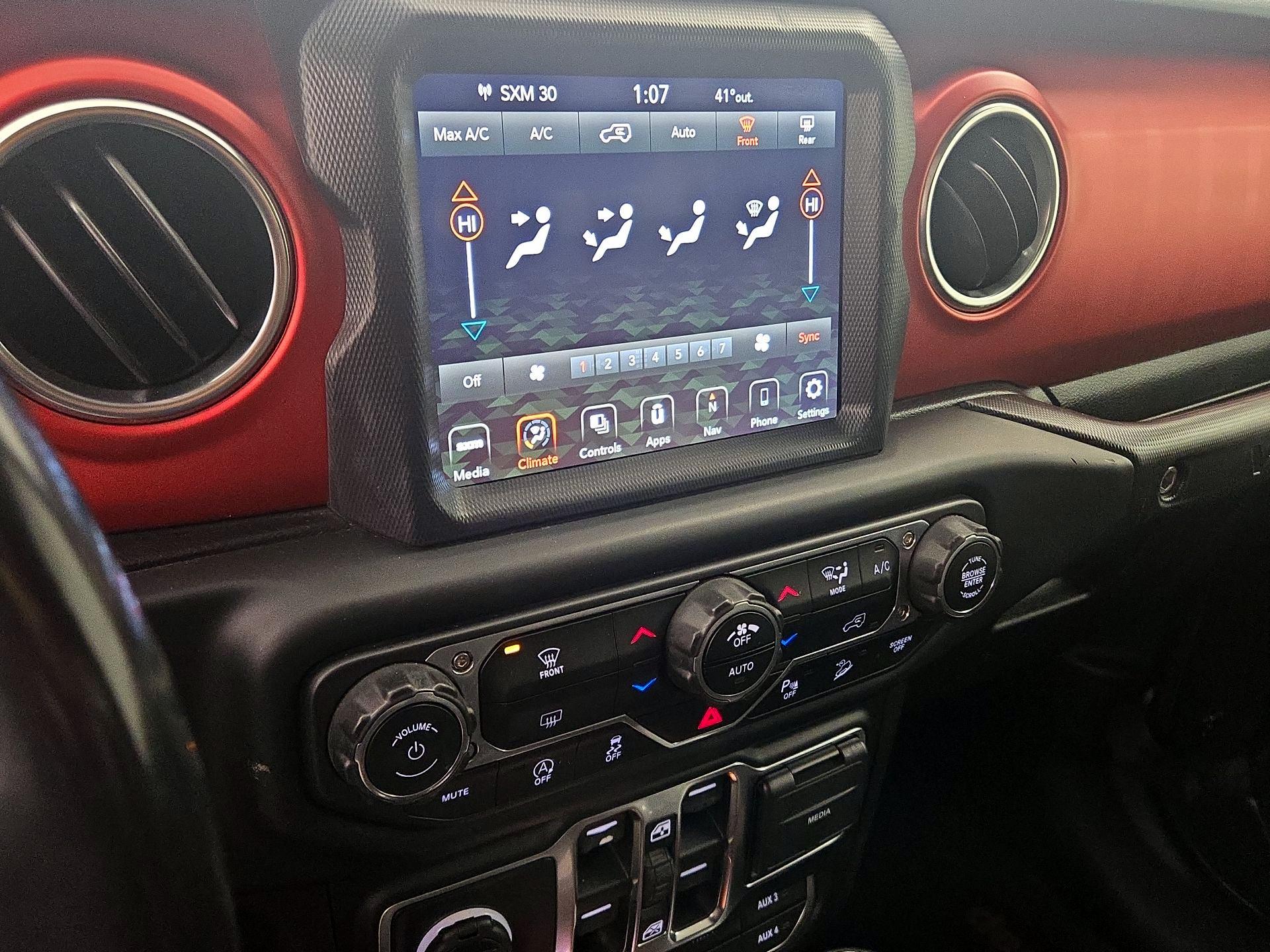 Thumbnail: 2020 Jeep Wrangler - 17