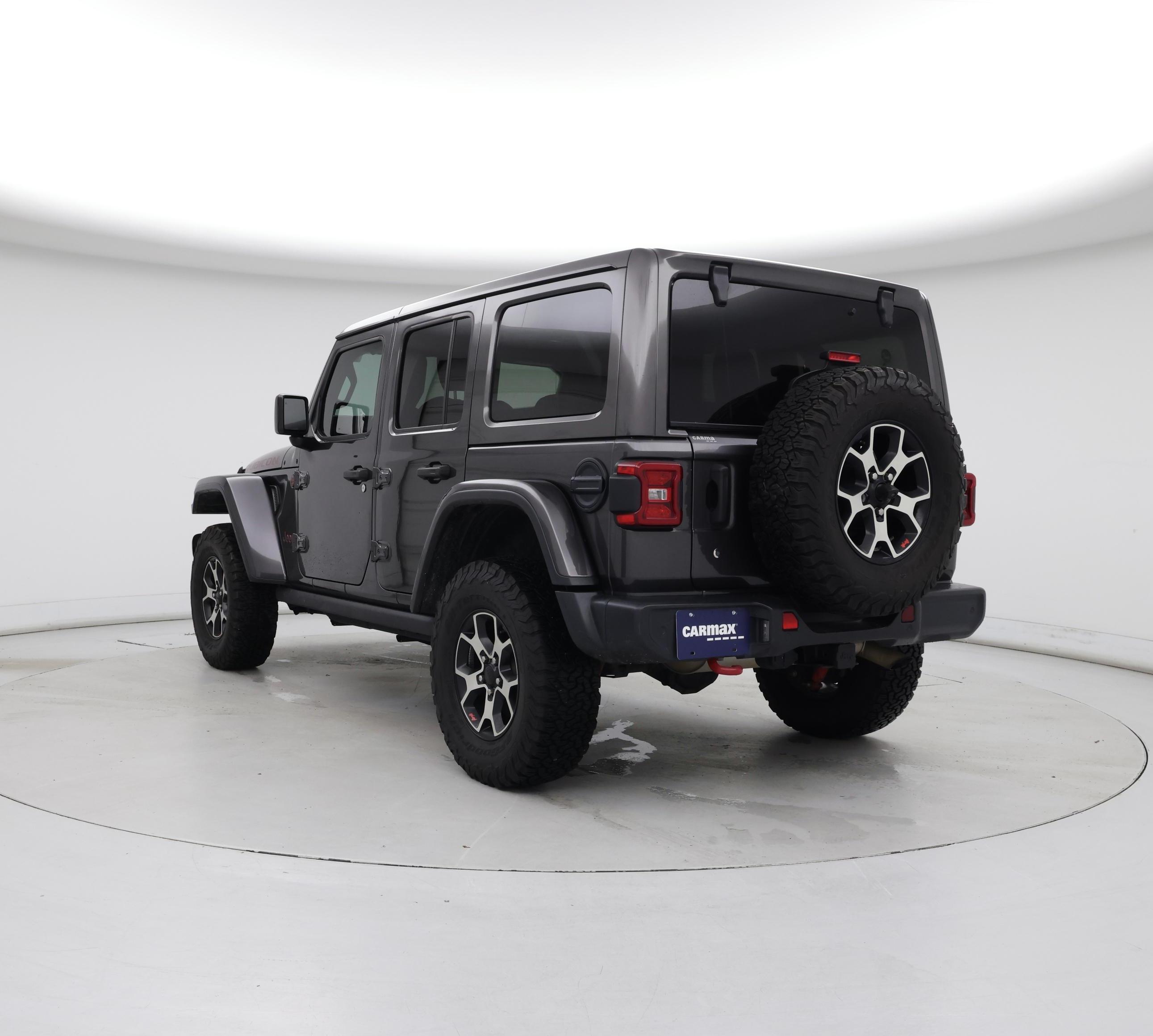 Thumbnail: 2020 Jeep Wrangler - 2