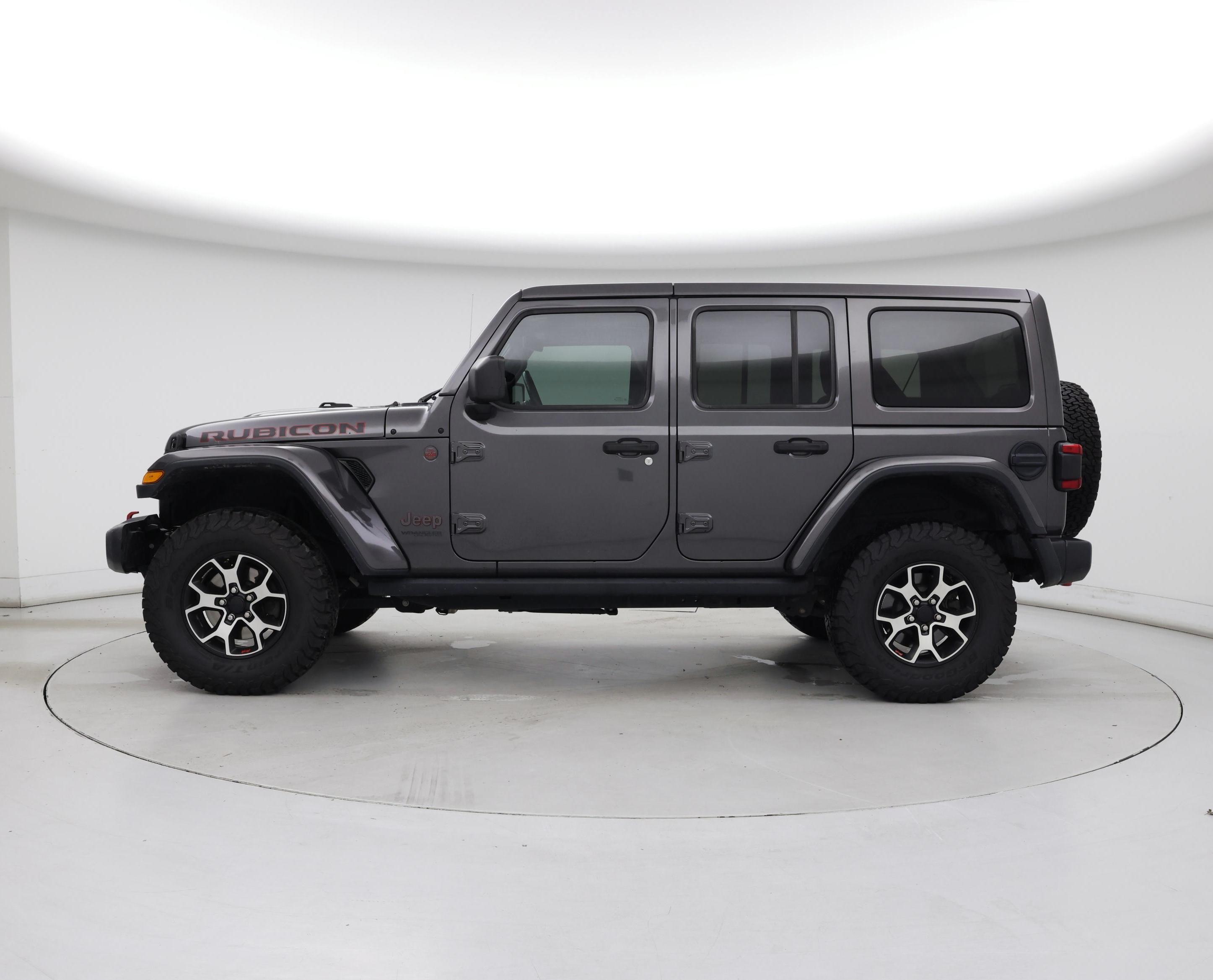 Thumbnail: 2020 Jeep Wrangler - 3