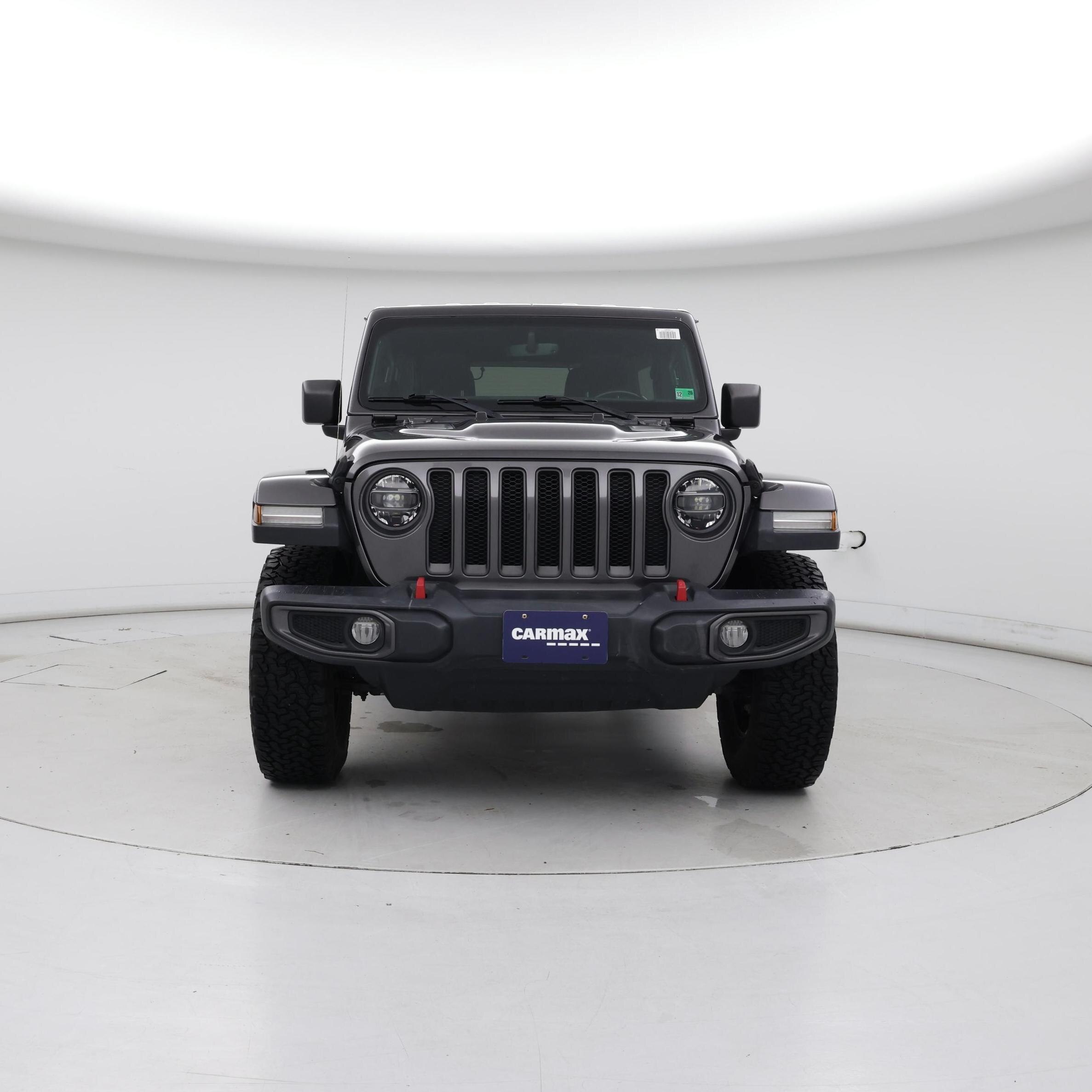 Thumbnail: 2020 Jeep Wrangler - 5