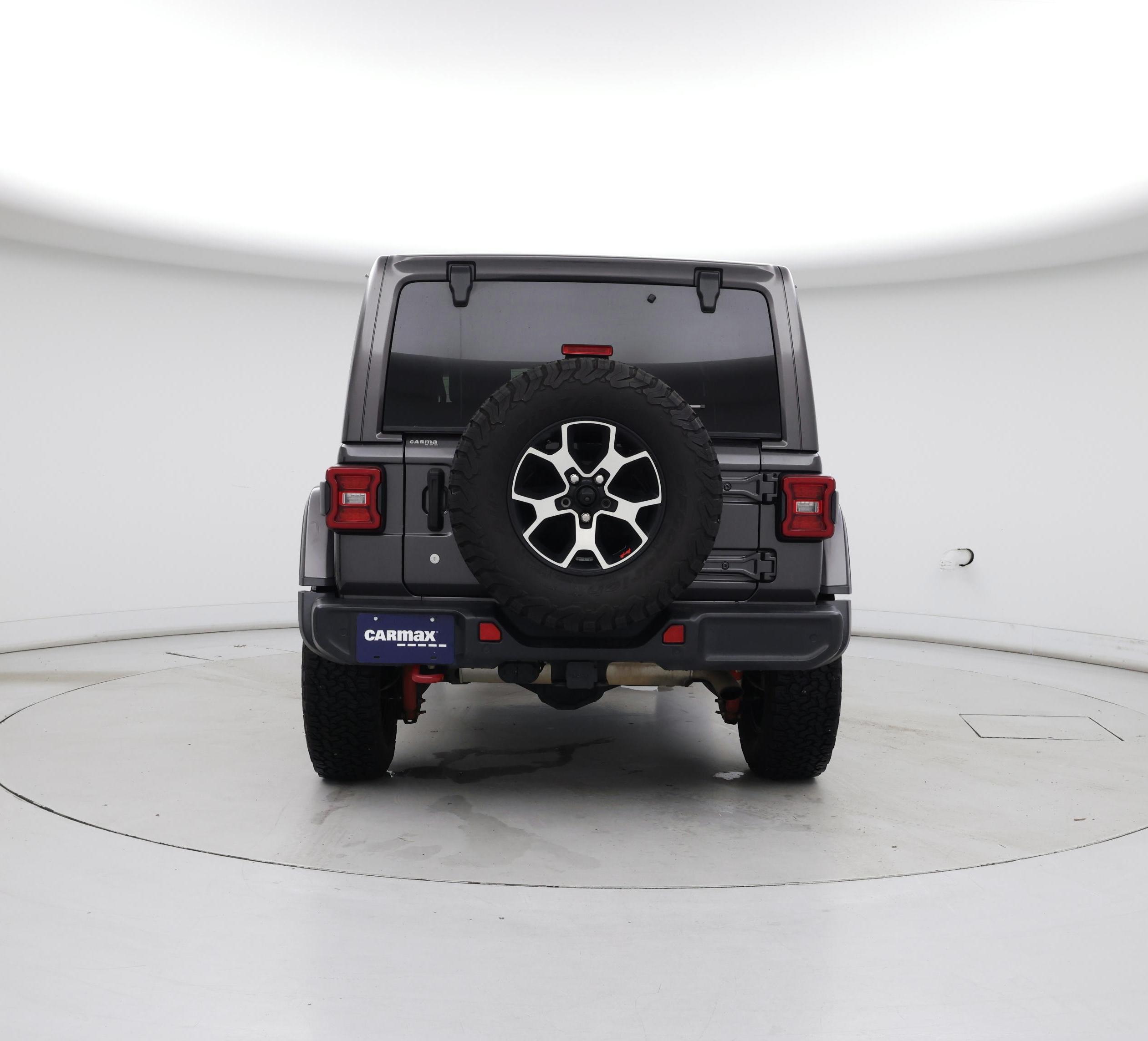 Thumbnail: 2020 Jeep Wrangler - 6