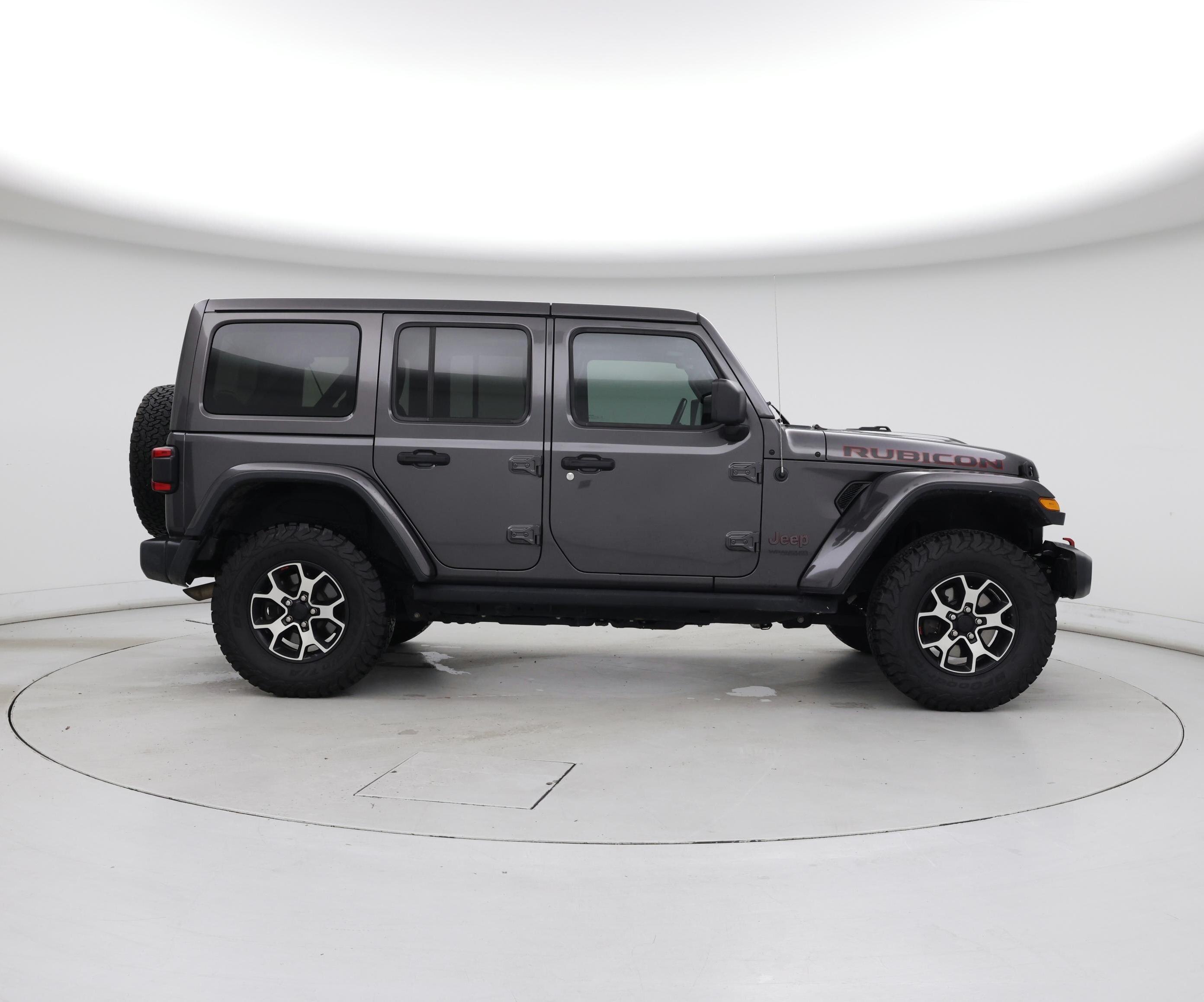 Thumbnail: 2020 Jeep Wrangler - 7