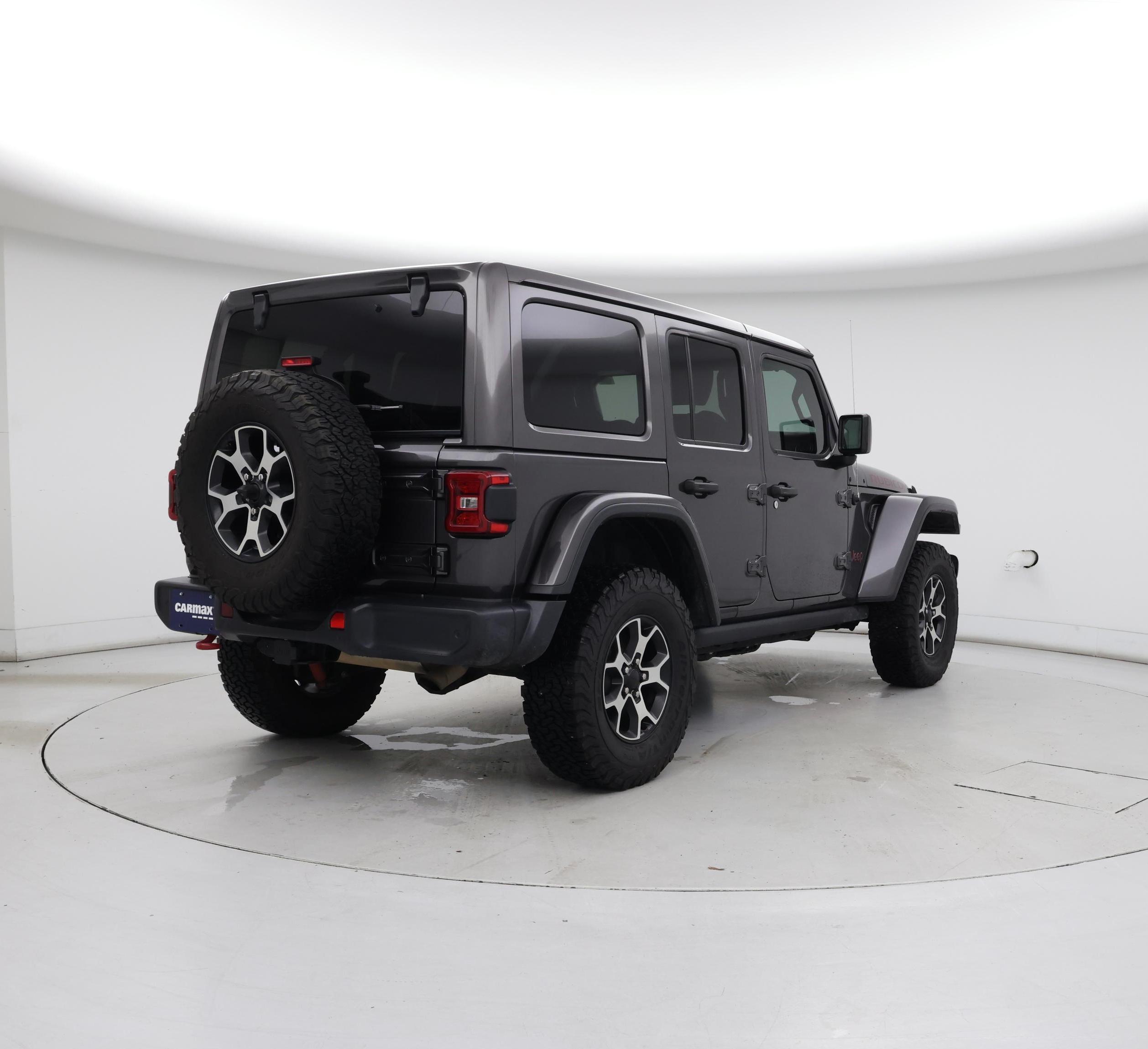 Thumbnail: 2020 Jeep Wrangler - 8