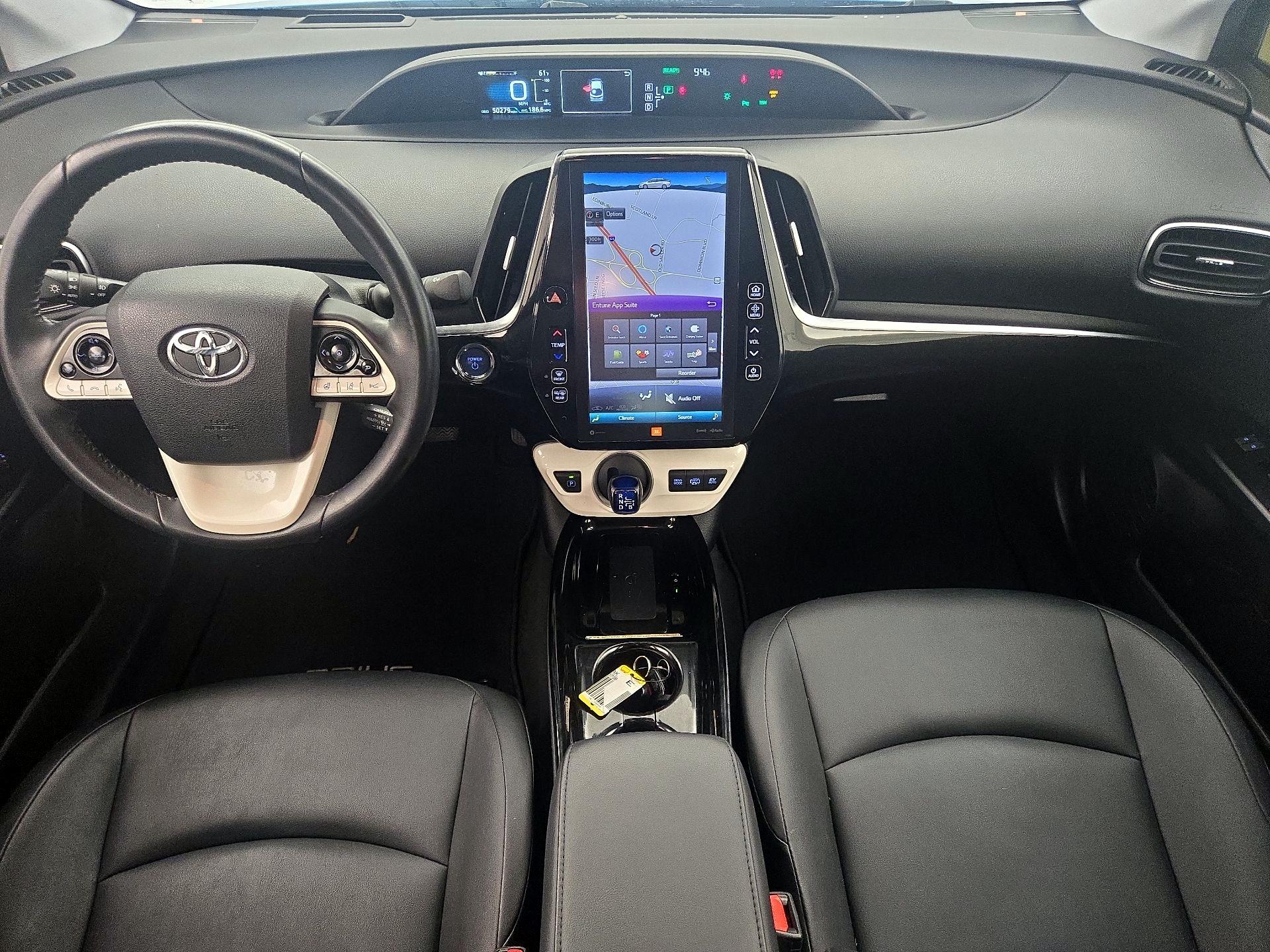 Thumbnail: 2018 Toyota Prius Prime - 9