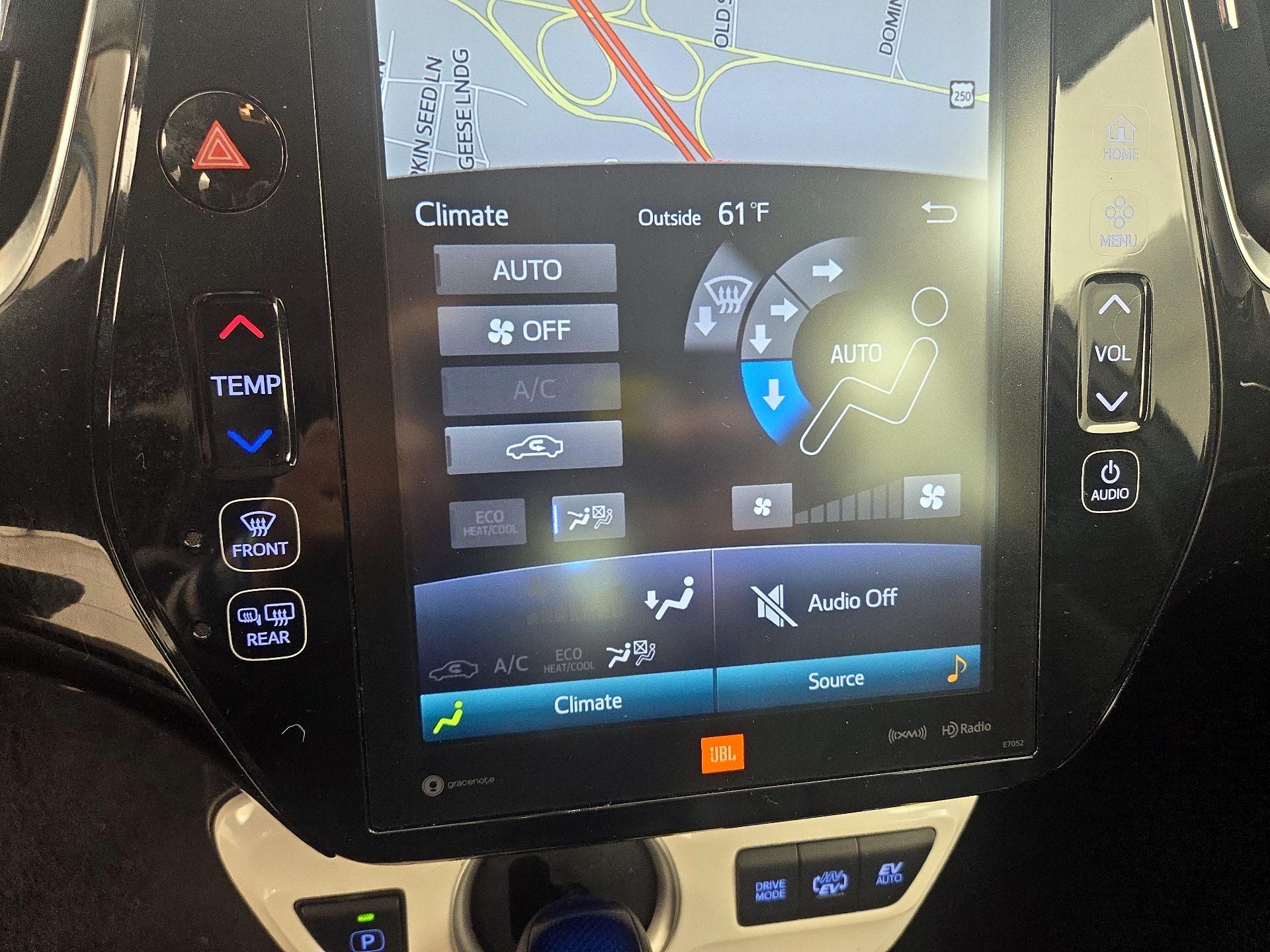 Thumbnail: 2018 Toyota Prius Prime - 17