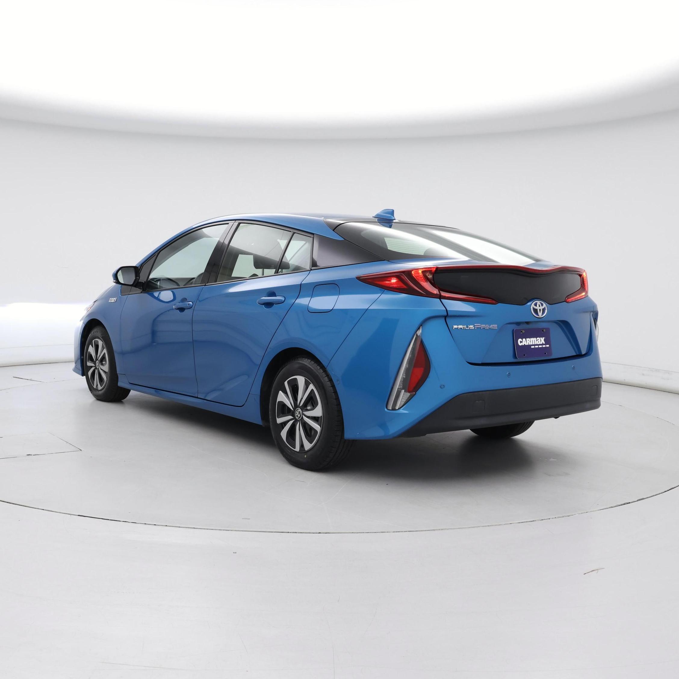 Thumbnail: 2018 Toyota Prius Prime - 2