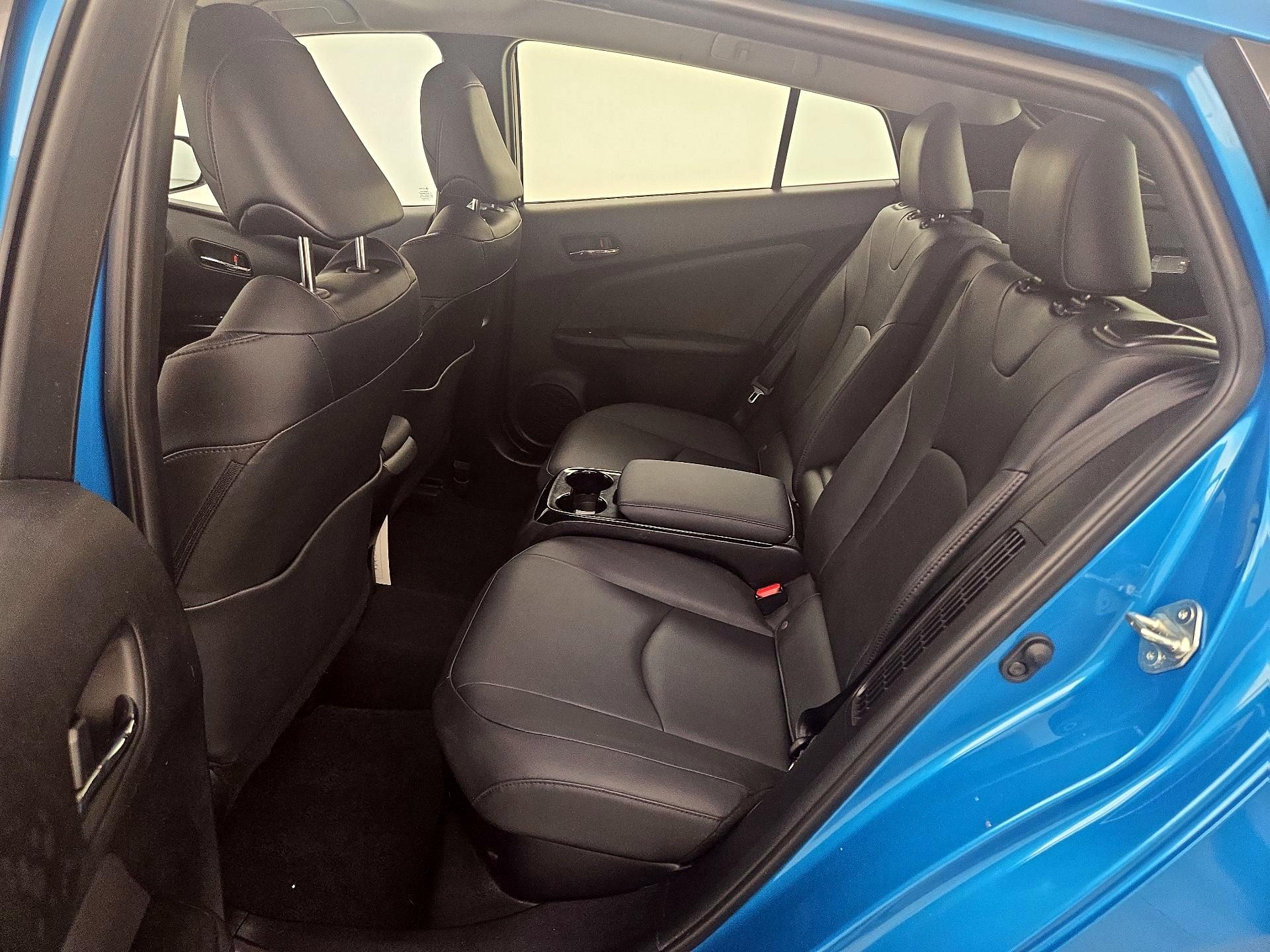 Thumbnail: 2018 Toyota Prius Prime - 20