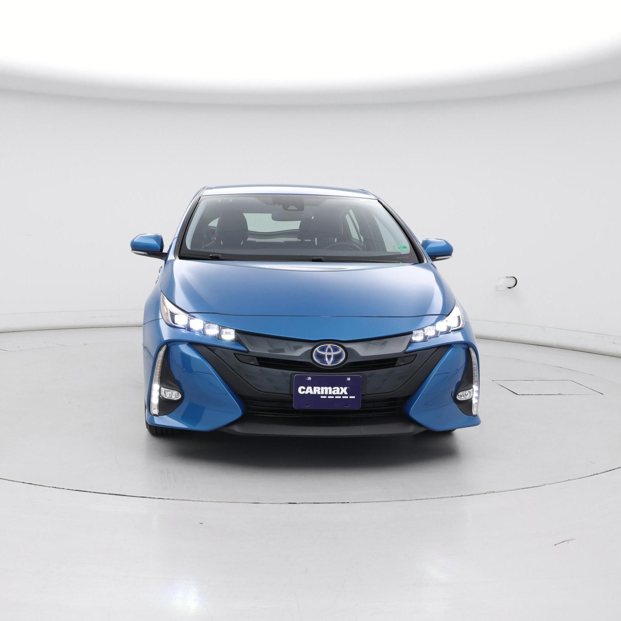 Thumbnail: 2018 Toyota Prius Prime - 5
