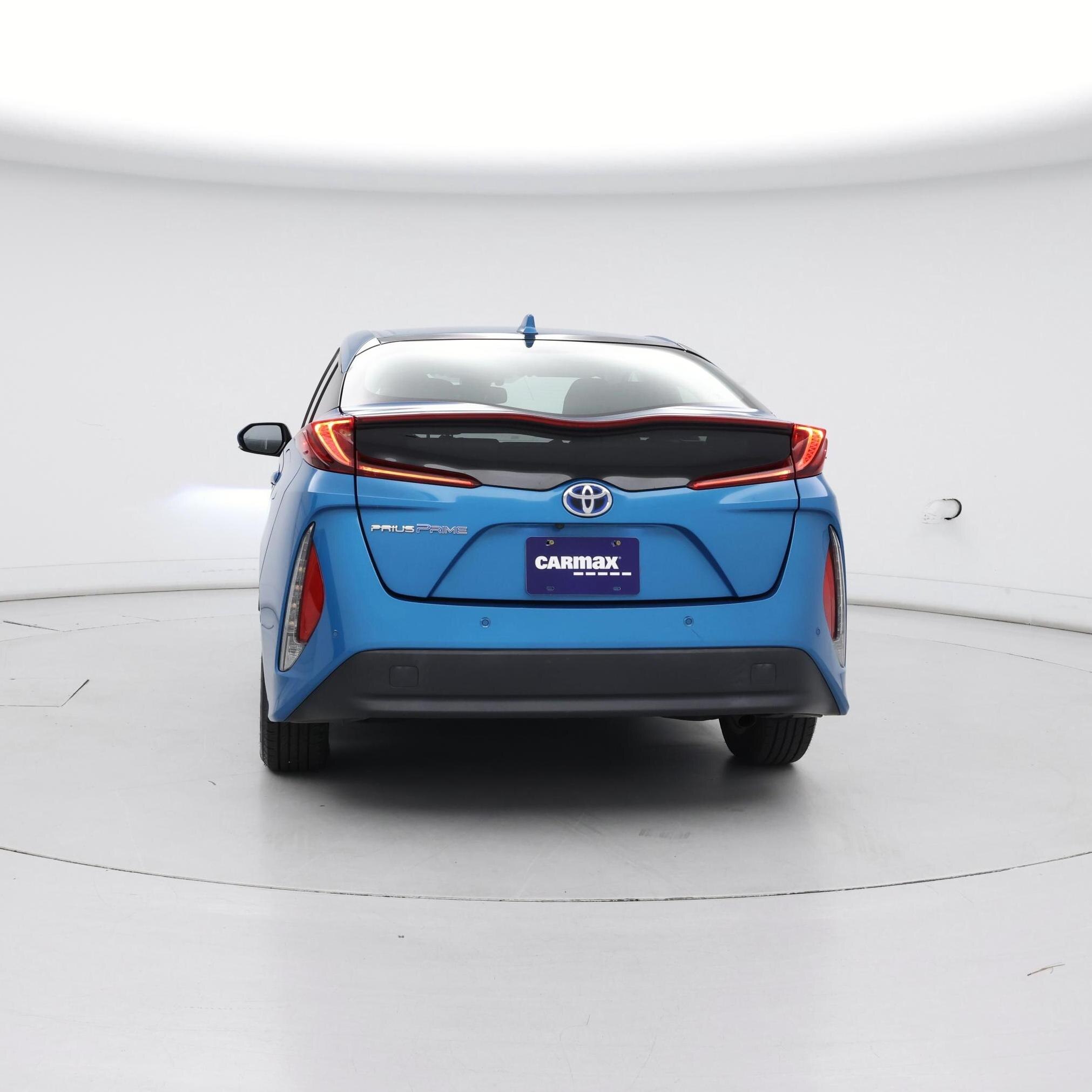 Thumbnail: 2018 Toyota Prius Prime - 6