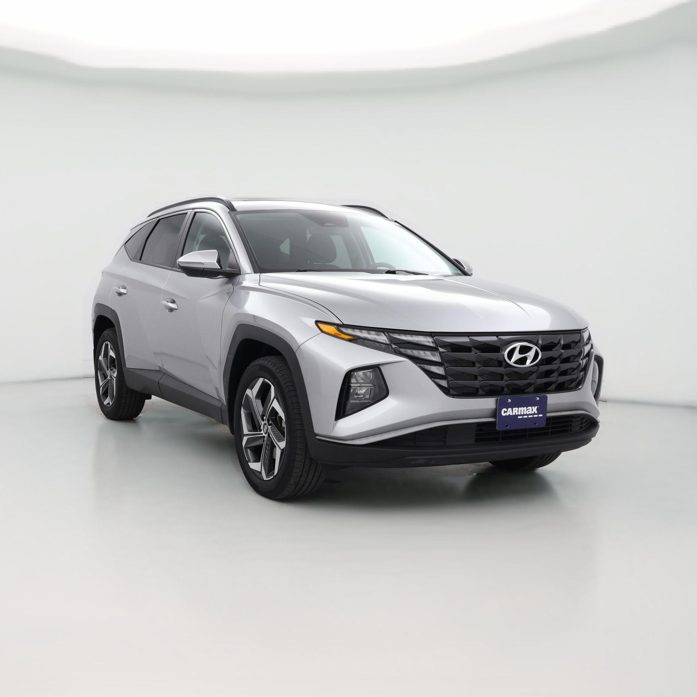Thumbnail: 2023 Hyundai Tucson - 1