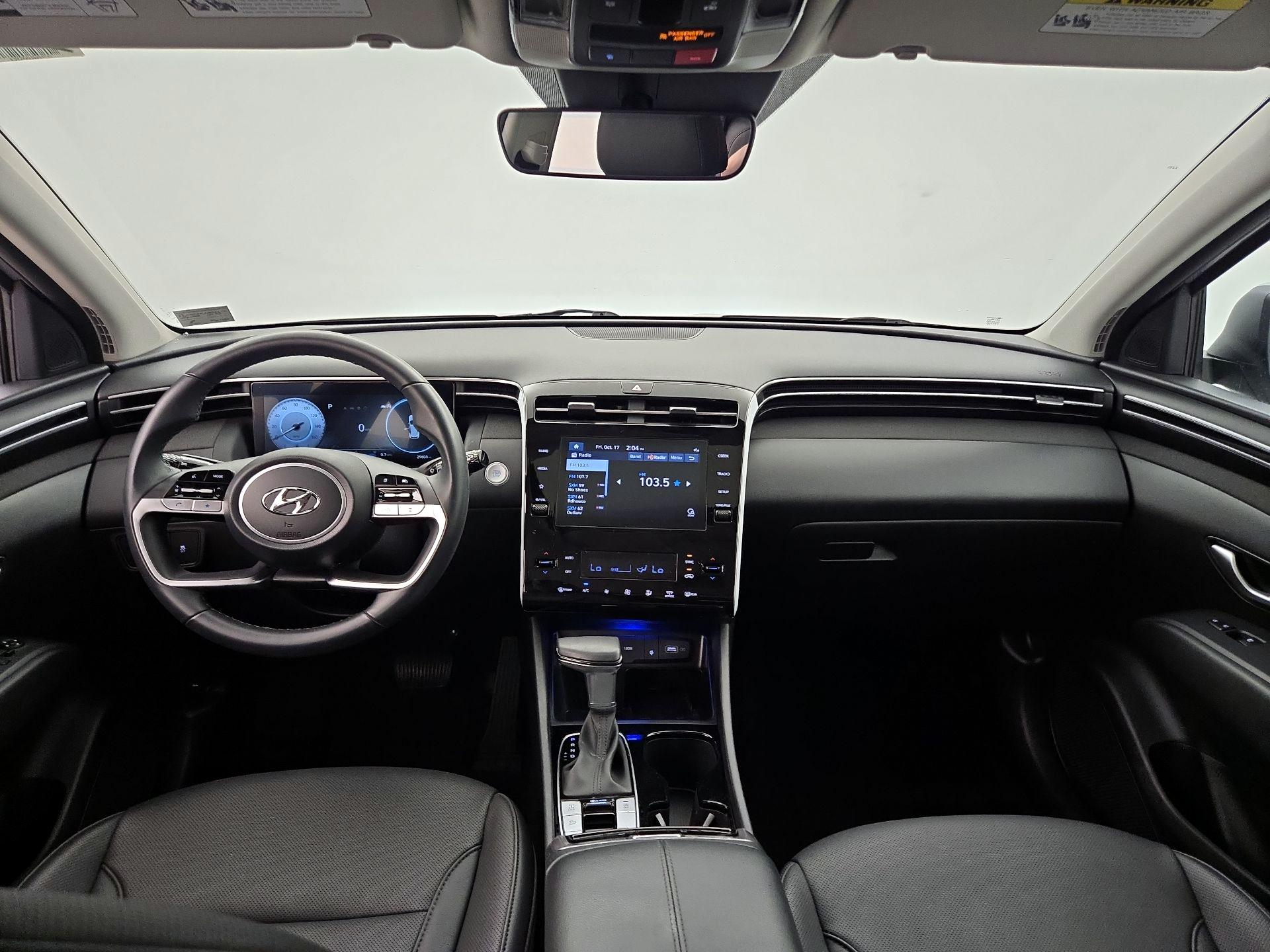 Thumbnail: 2023 Hyundai Tucson - 9