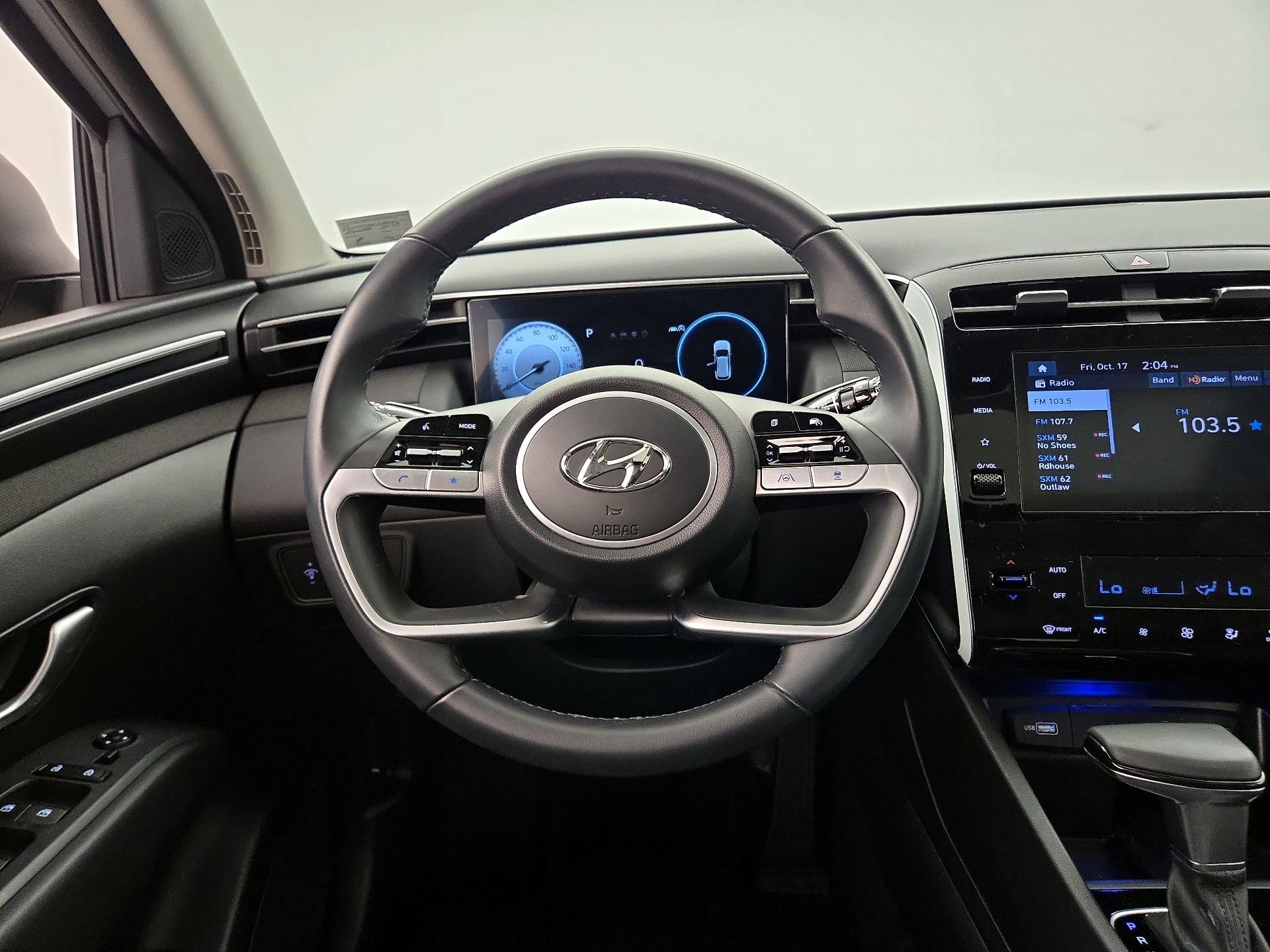 Thumbnail: 2023 Hyundai Tucson - 10