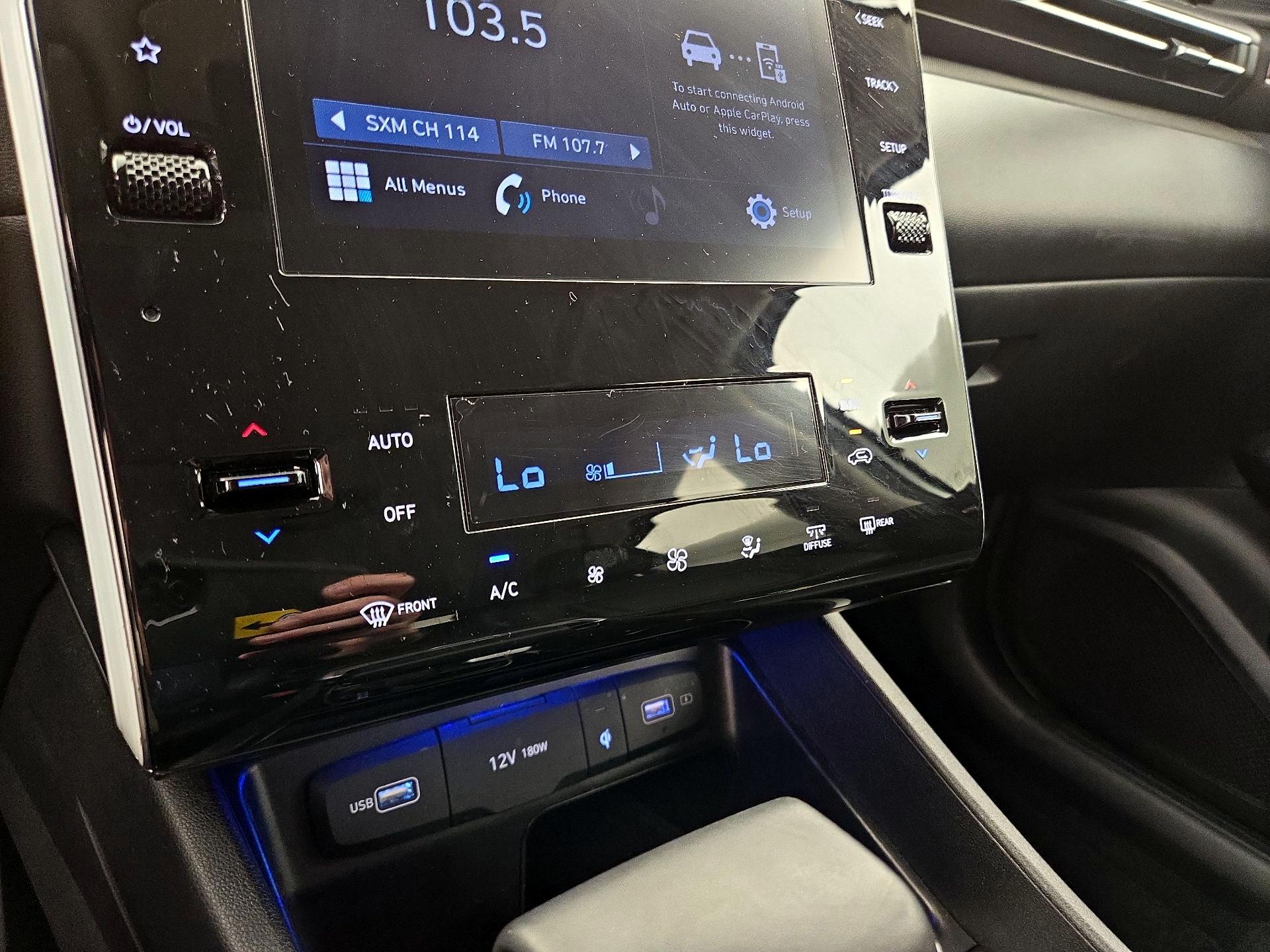 Thumbnail: 2023 Hyundai Tucson - 16