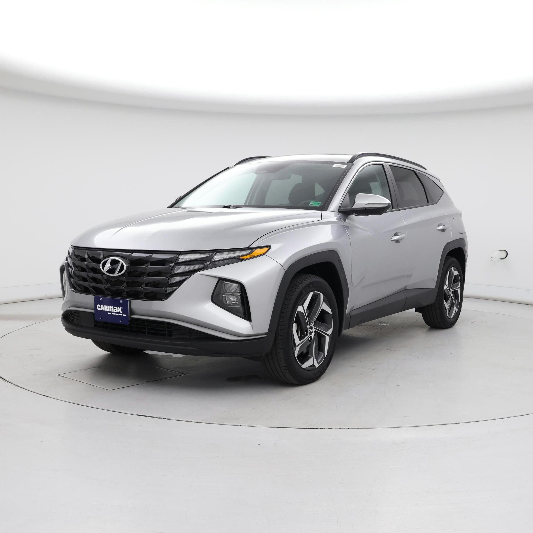 Thumbnail: 2023 Hyundai Tucson - 4