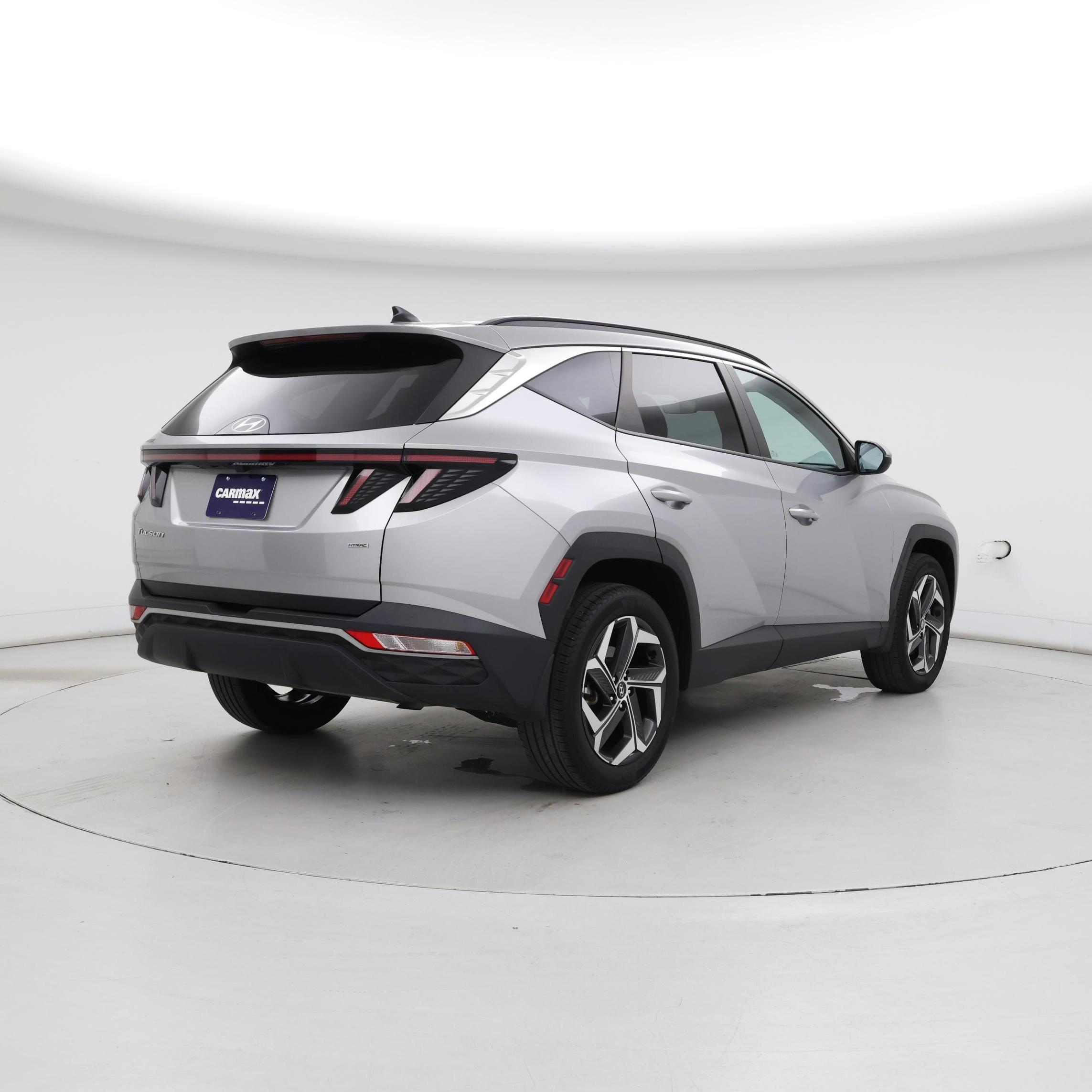 Thumbnail: 2023 Hyundai Tucson - 8