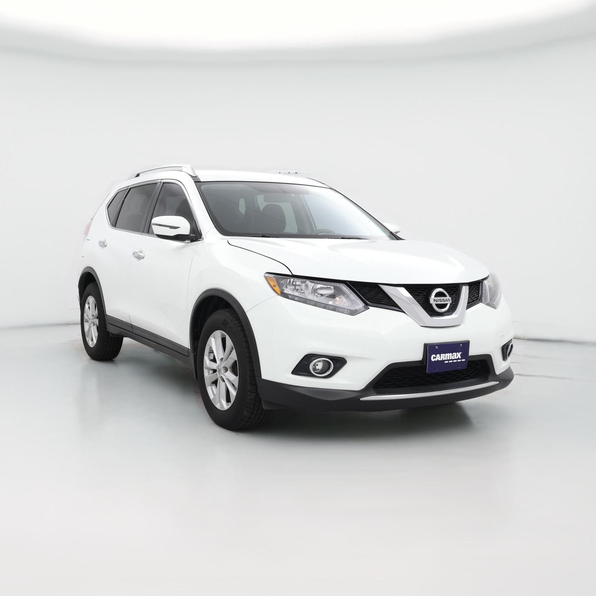 Thumbnail: 2016 Nissan Rogue - 1