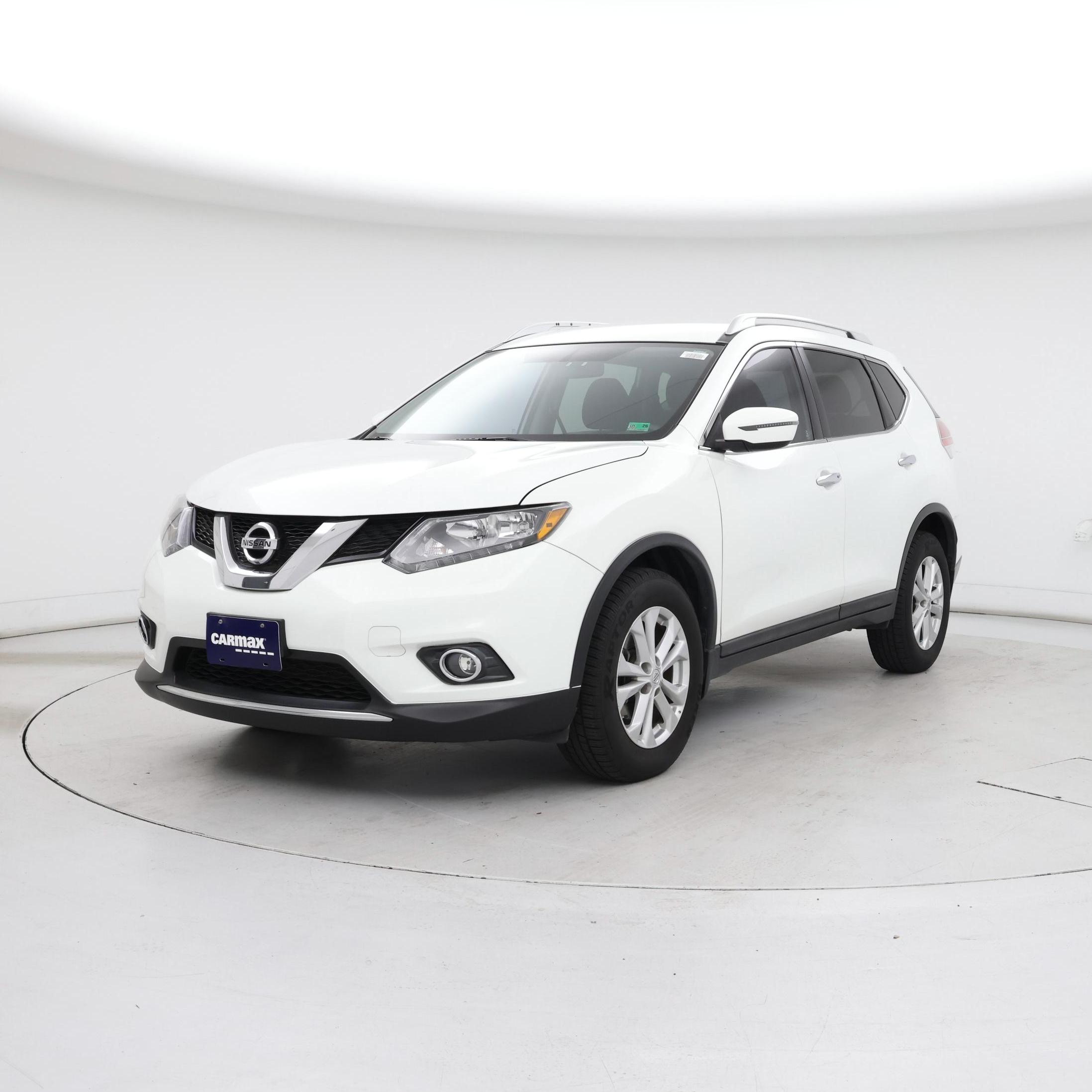 Thumbnail: 2016 Nissan Rogue - 4