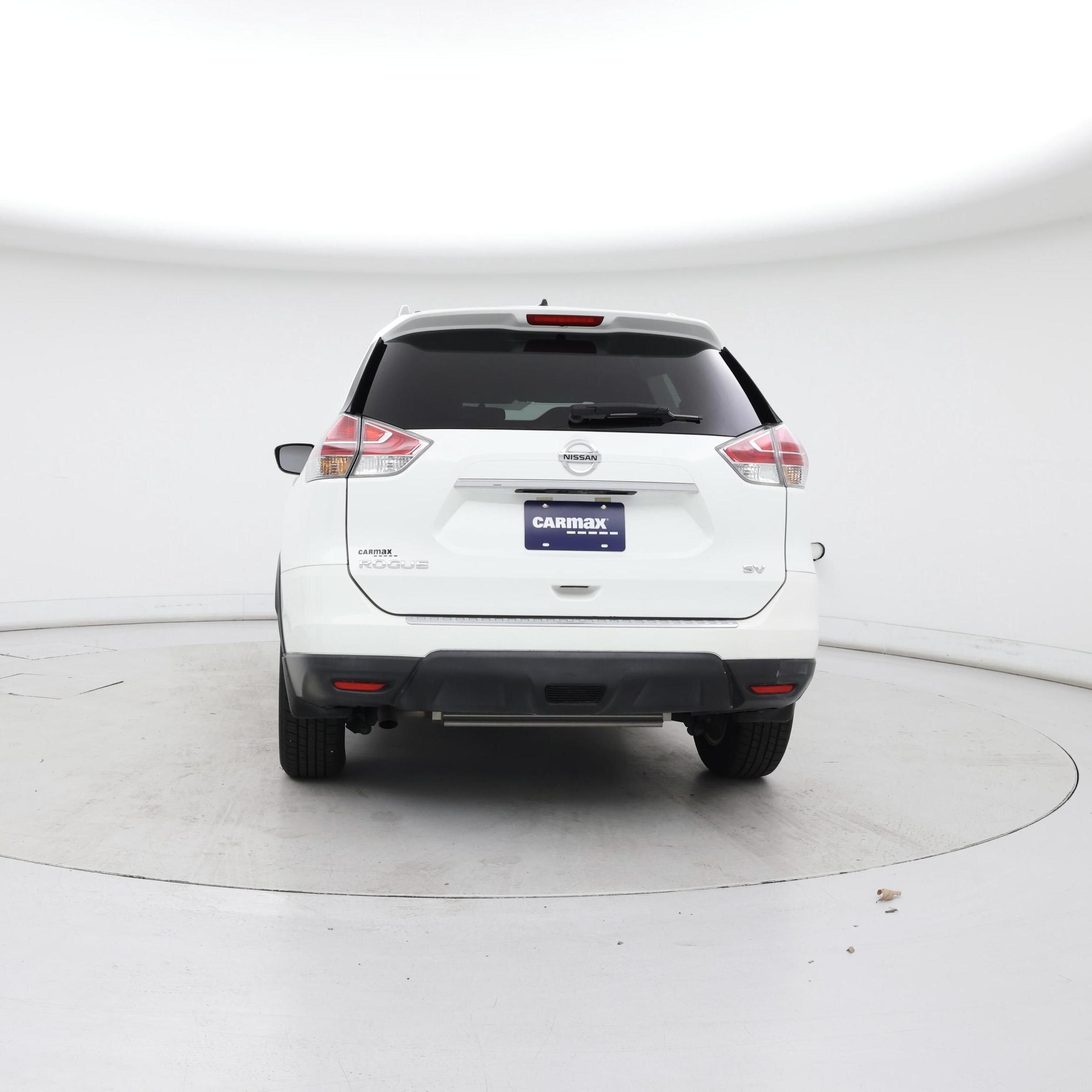 Thumbnail: 2016 Nissan Rogue - 6