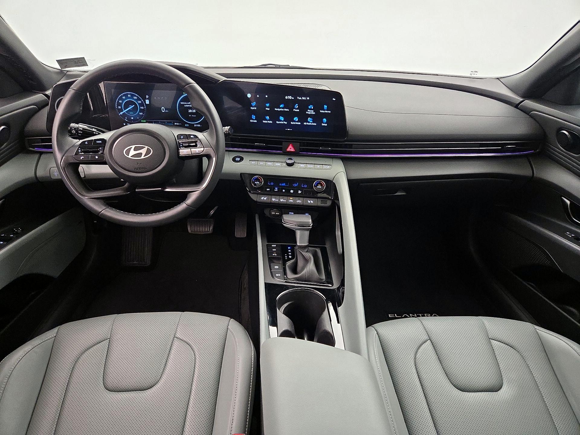 Thumbnail: 2024 Hyundai Elantra - 9