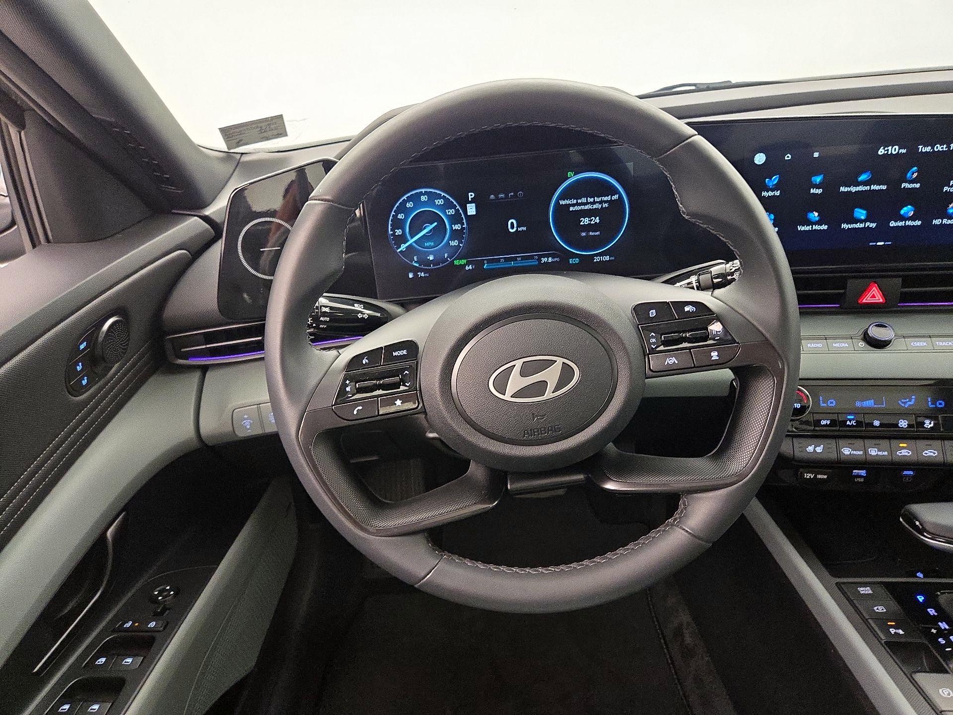 Thumbnail: 2024 Hyundai Elantra - 10