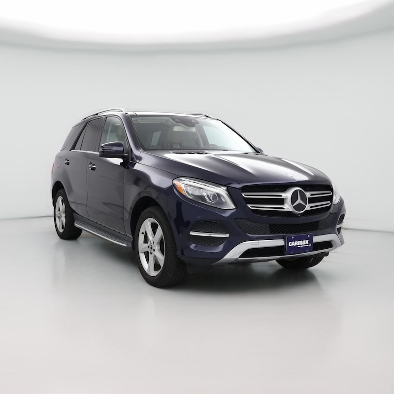 2017 Mercedes-Benz GLE350