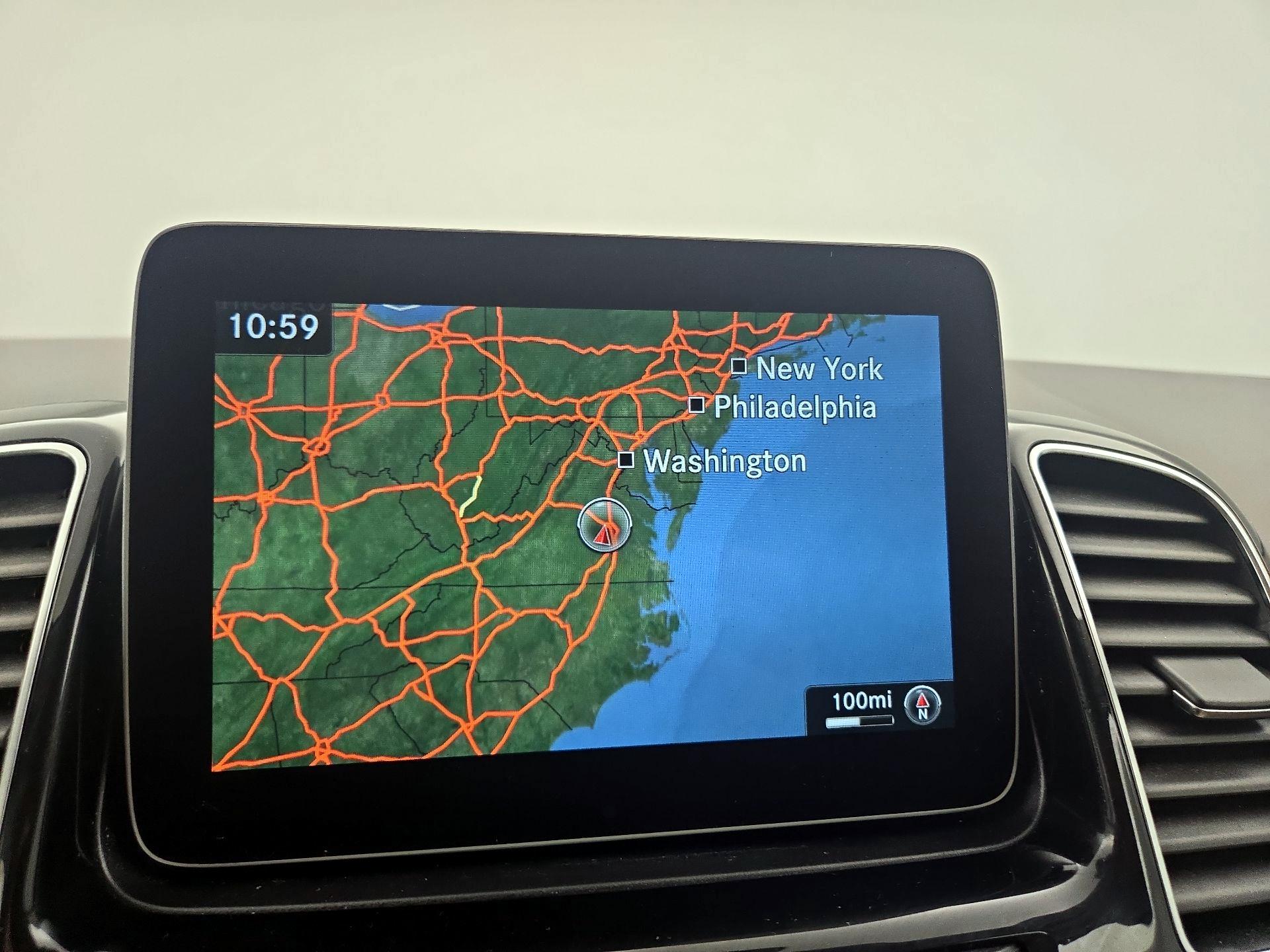 Thumbnail: 2017 Mercedes-Benz GLE - 14