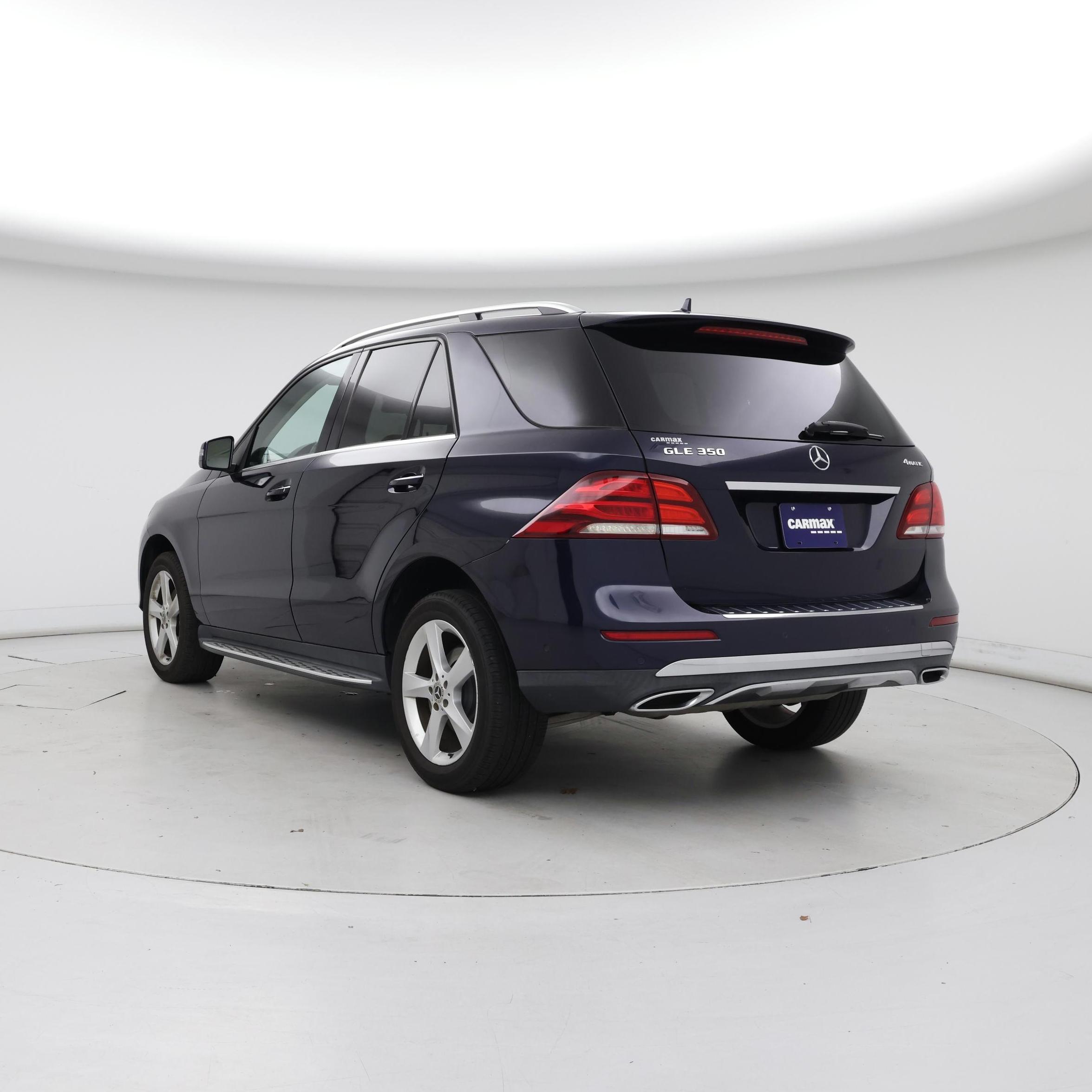 Thumbnail: 2017 Mercedes-Benz GLE - 2