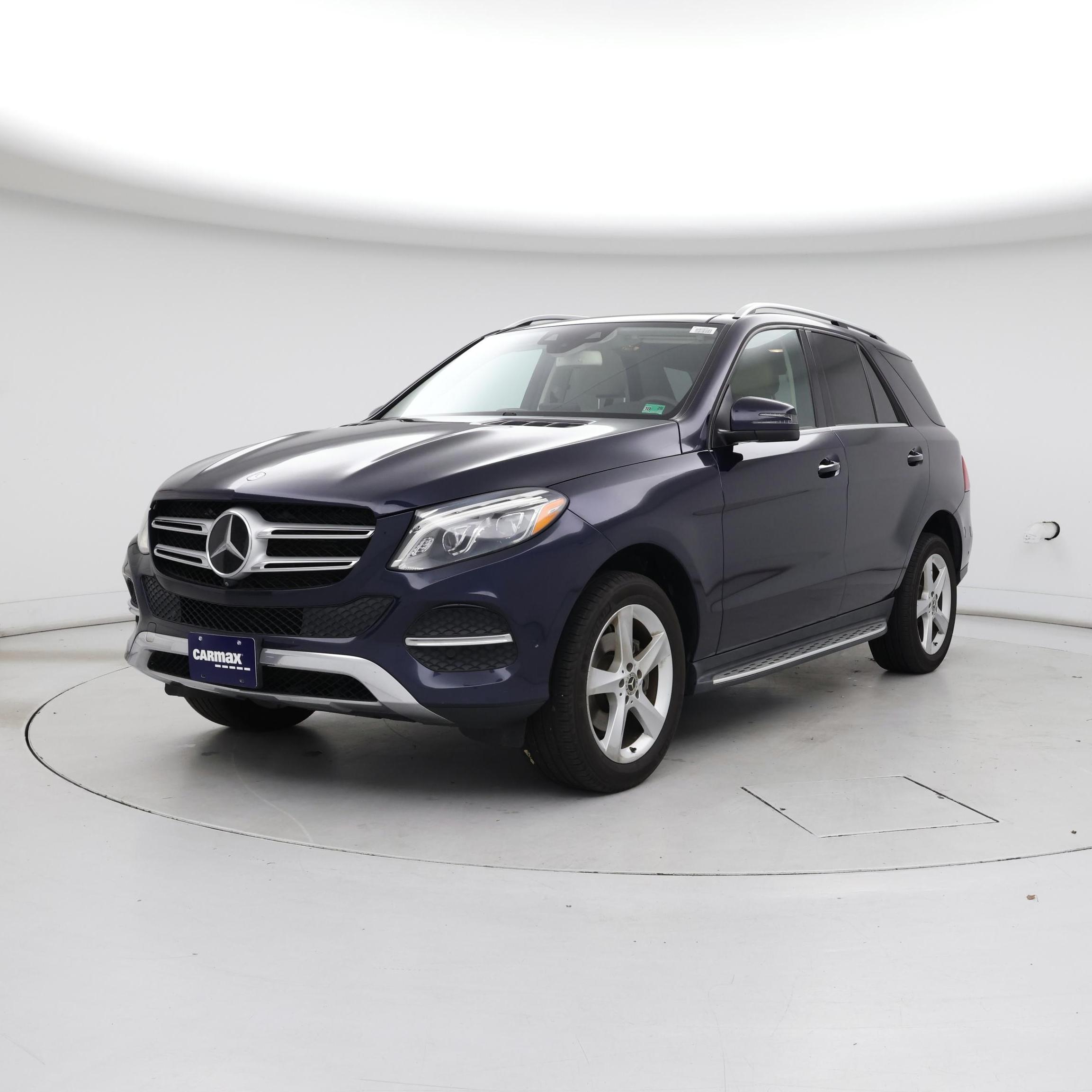 Thumbnail: 2017 Mercedes-Benz GLE - 4