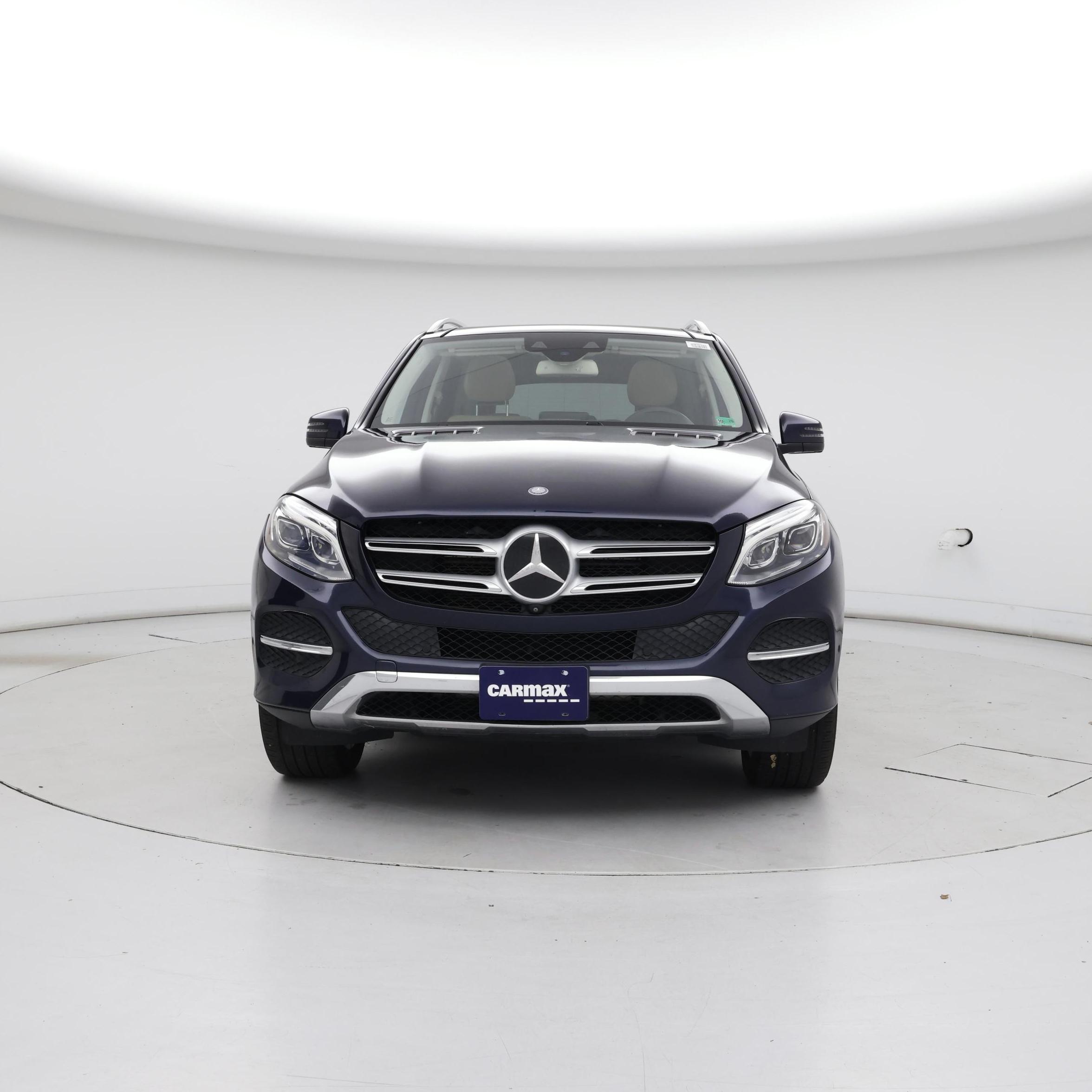 Thumbnail: 2017 Mercedes-Benz GLE - 5