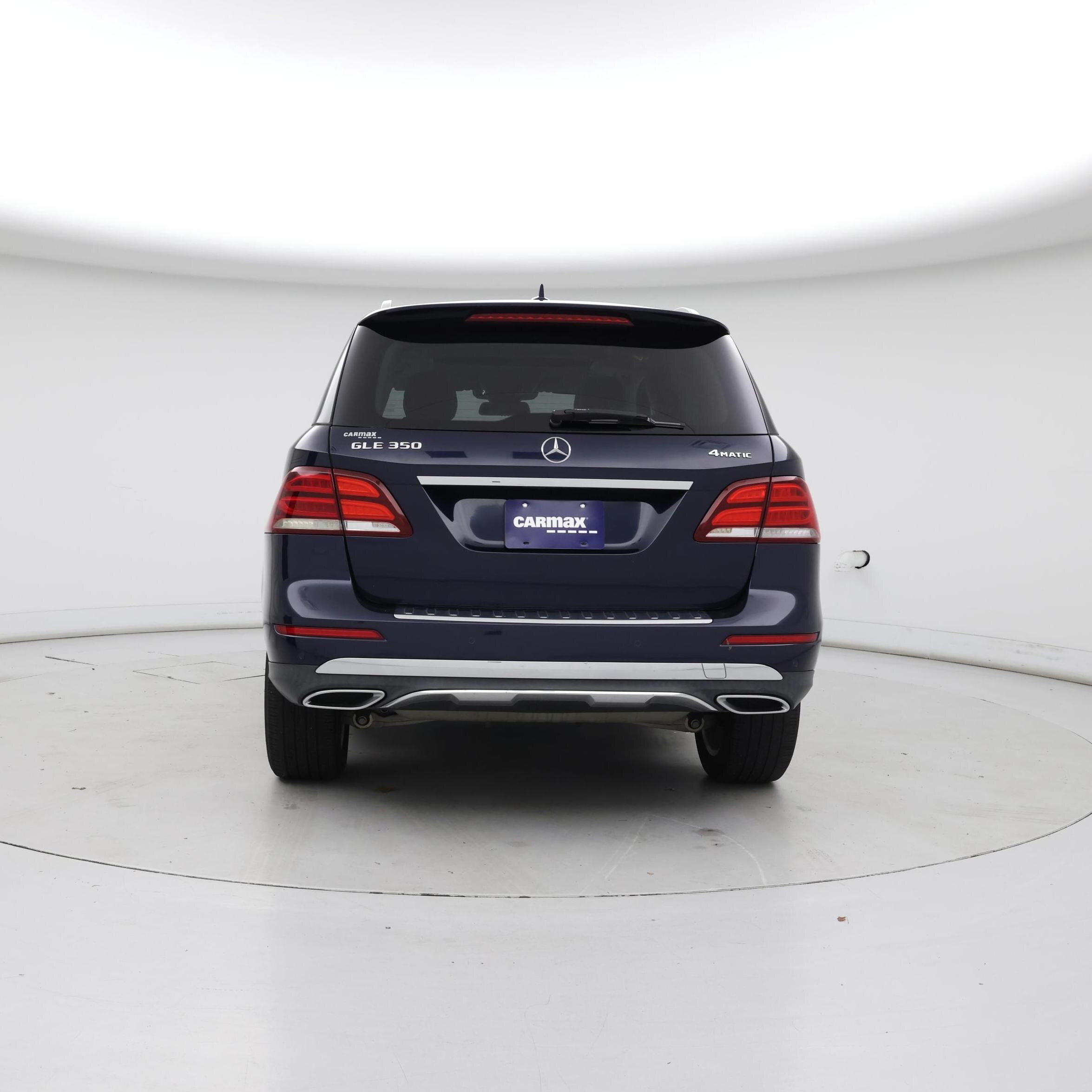 Thumbnail: 2017 Mercedes-Benz GLE - 6