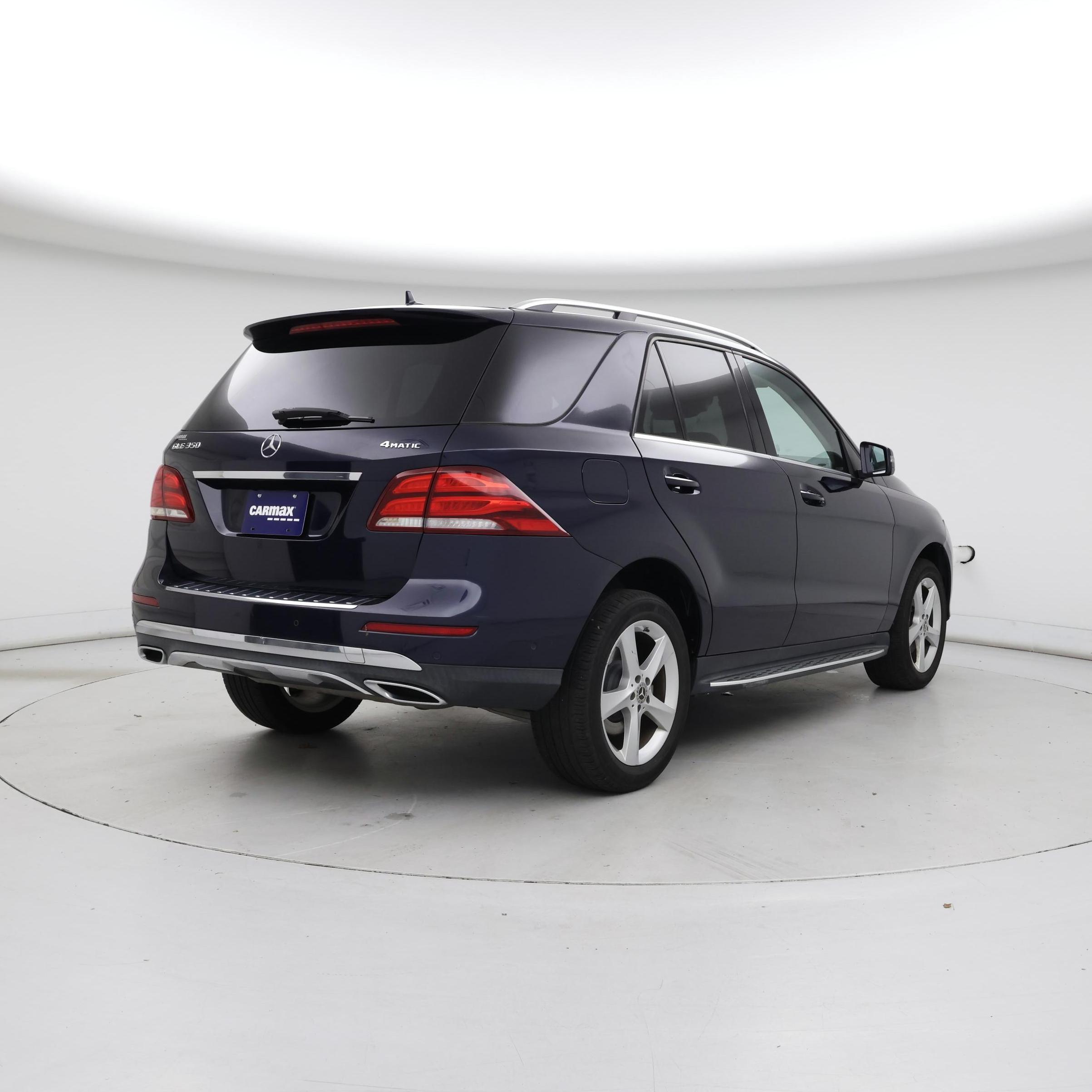 Thumbnail: 2017 Mercedes-Benz GLE - 8