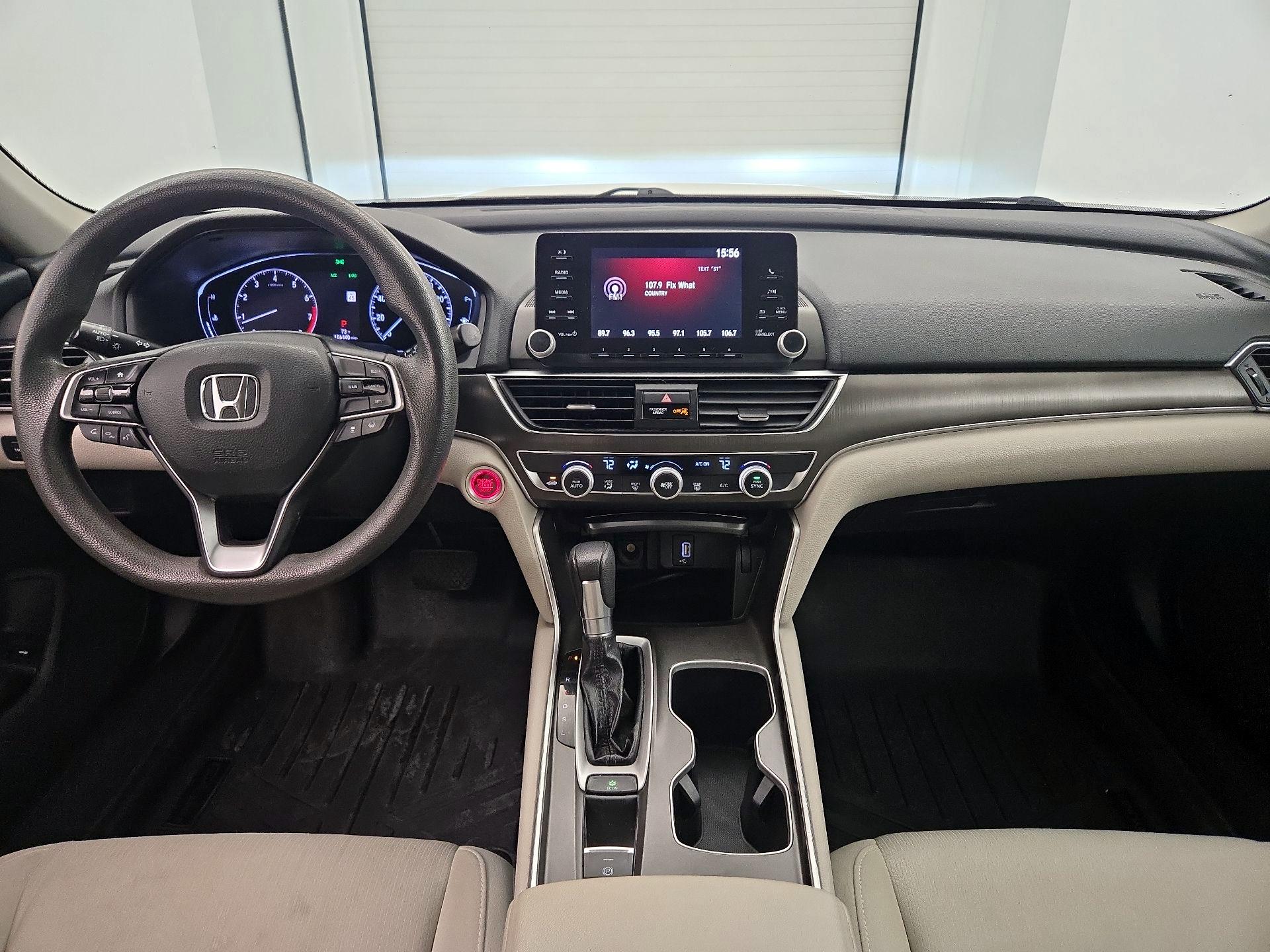 Thumbnail: 2019 Honda Accord - 9