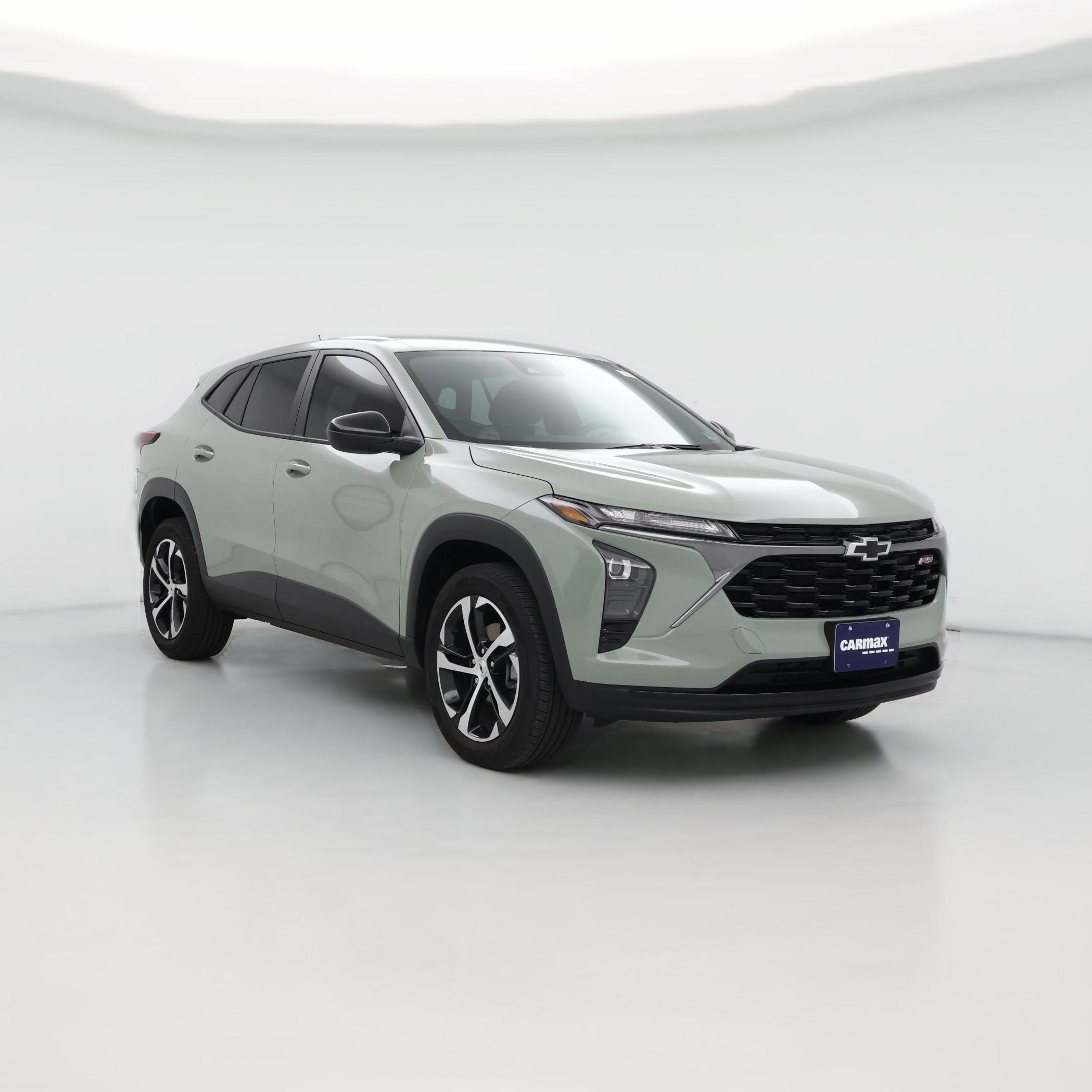Thumbnail: 2024 Chevrolet Trax - 1