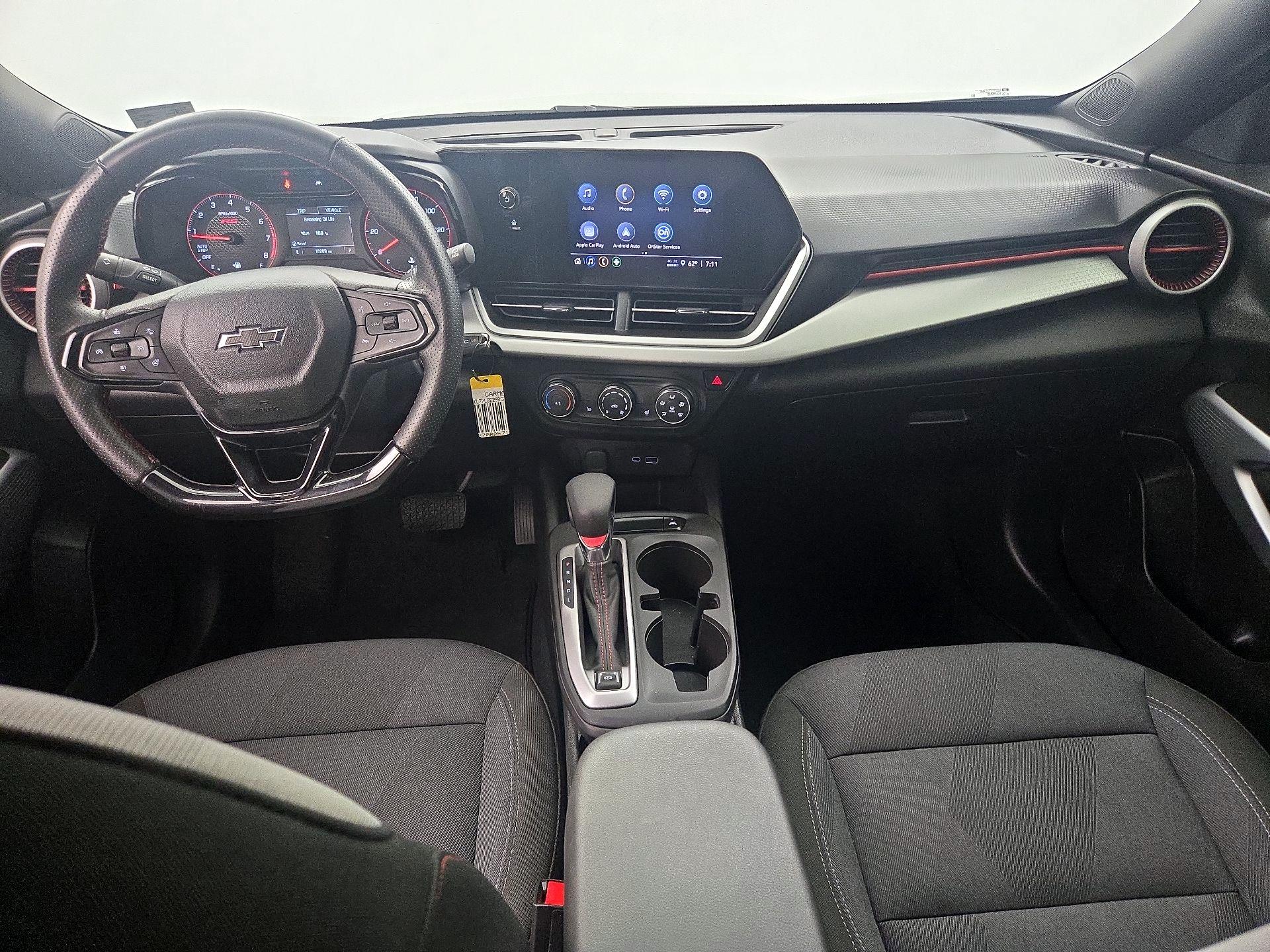 Thumbnail: 2024 Chevrolet Trax - 9