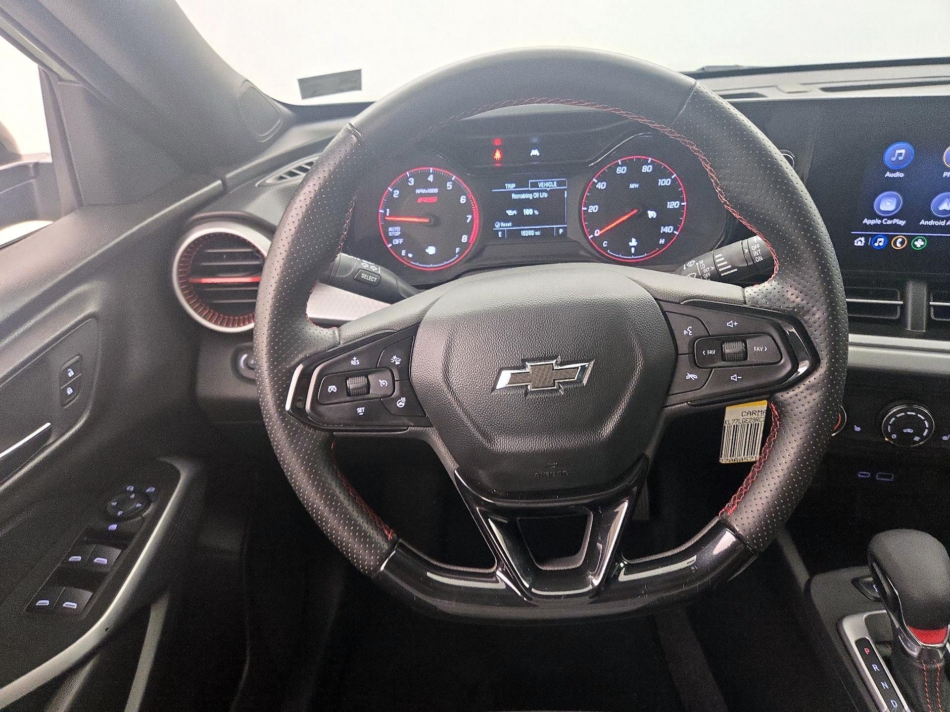 Thumbnail: 2024 Chevrolet Trax - 10