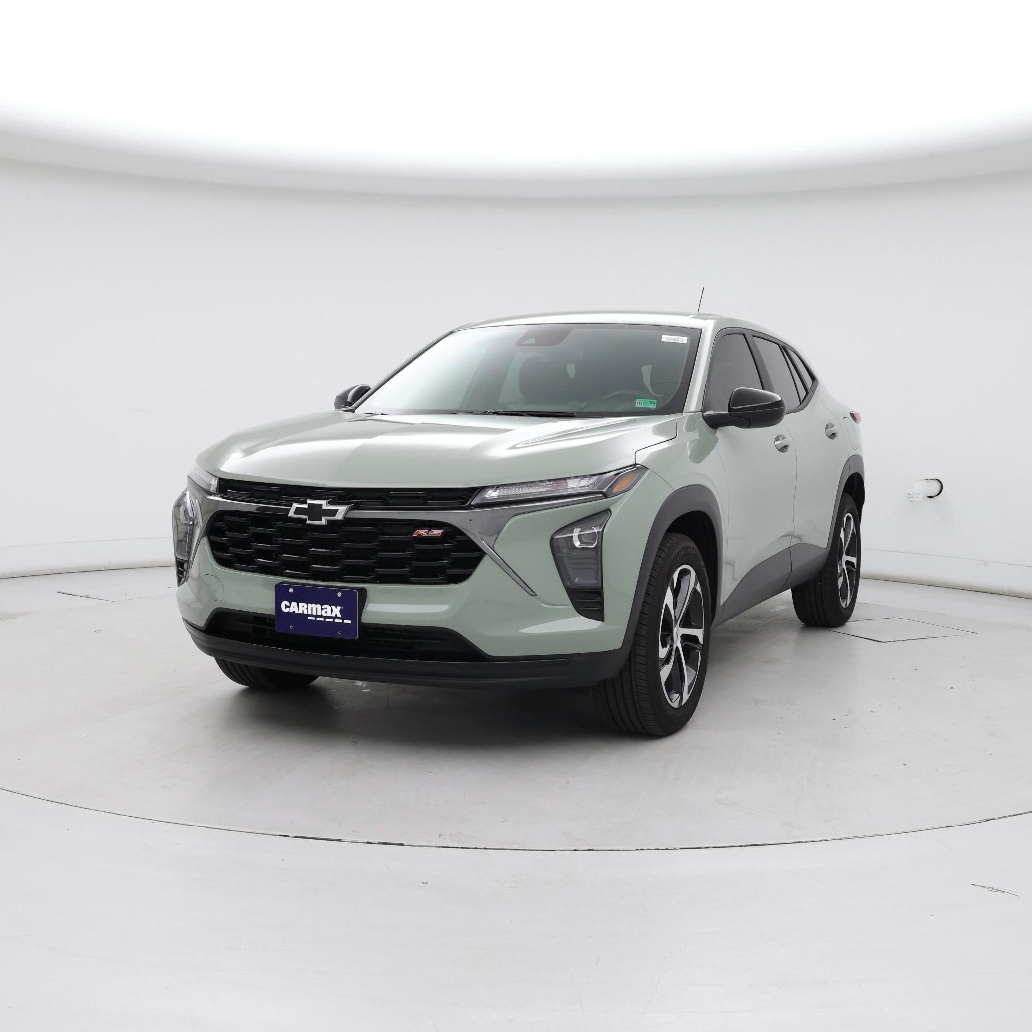 Thumbnail: 2024 Chevrolet Trax - 4