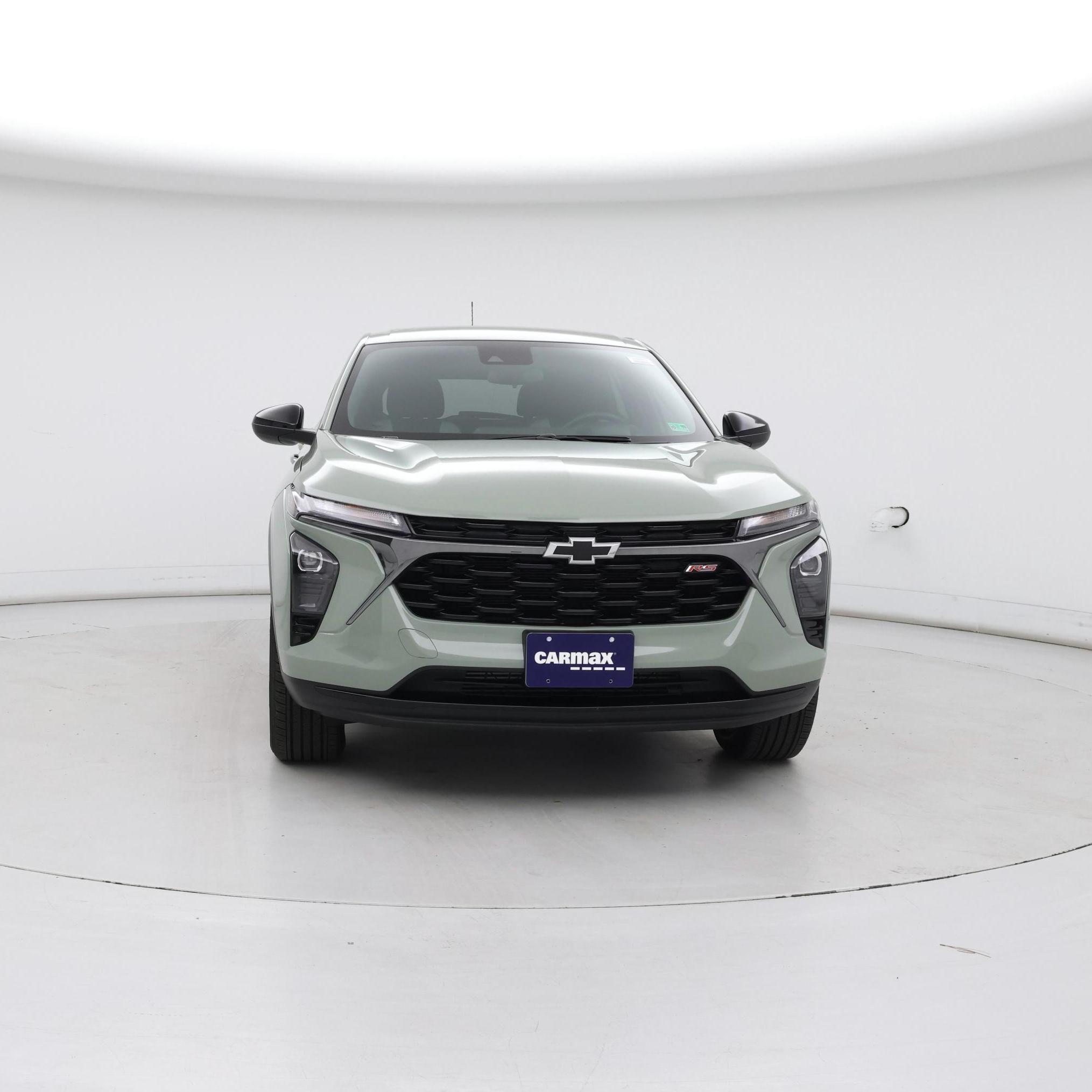 Thumbnail: 2024 Chevrolet Trax - 5