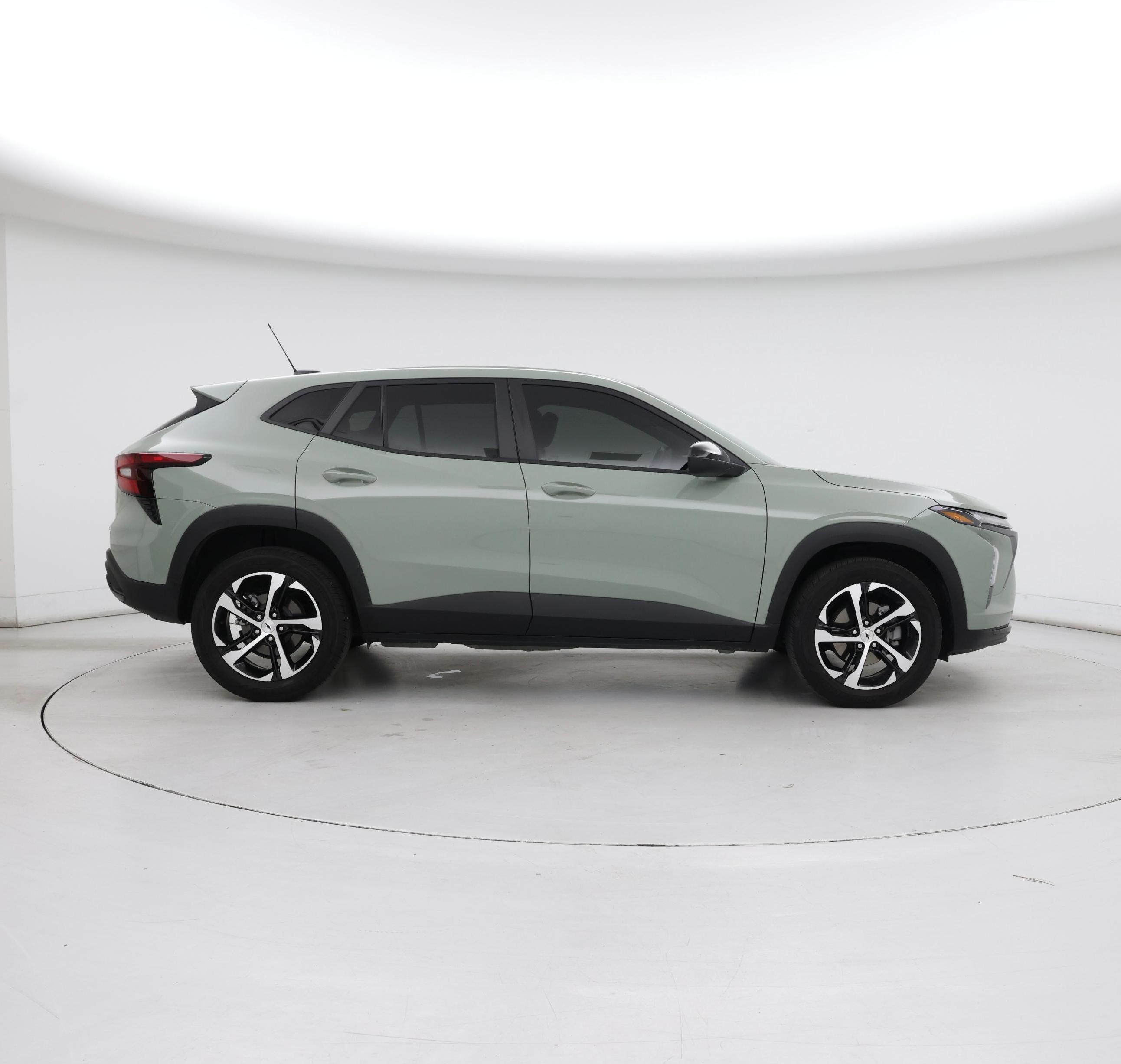 Thumbnail: 2024 Chevrolet Trax - 7
