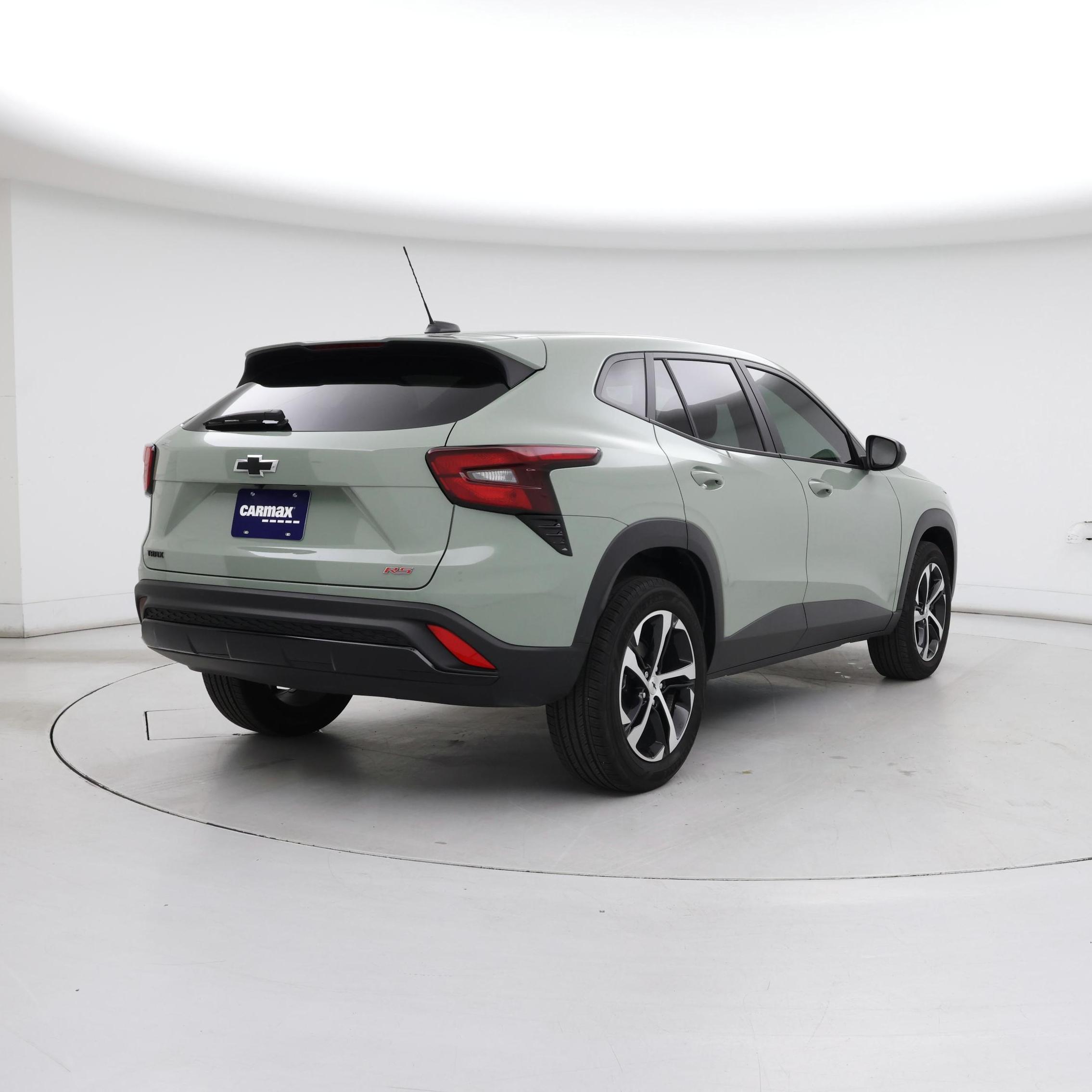 Thumbnail: 2024 Chevrolet Trax - 8