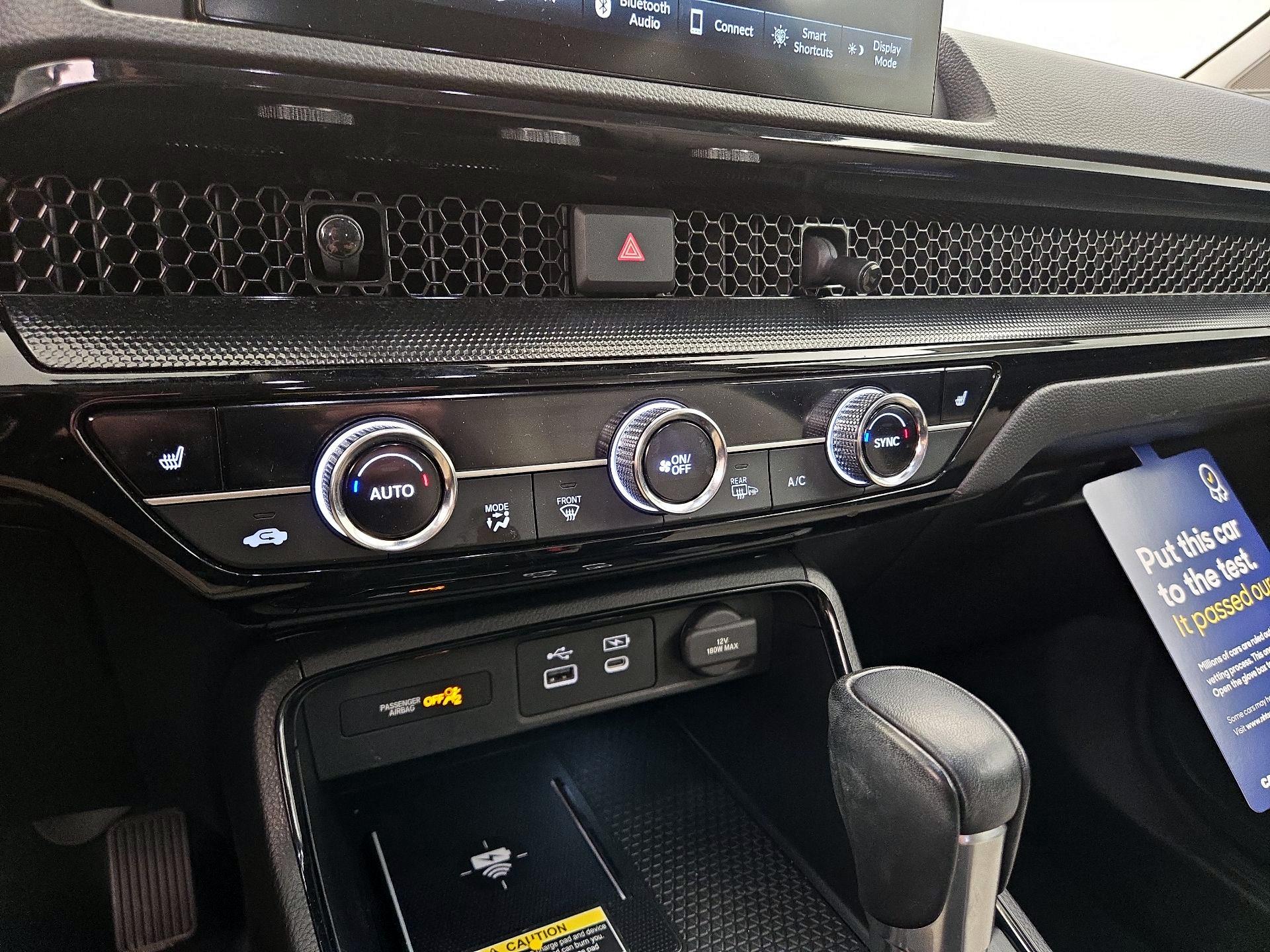 Thumbnail: 2023 Honda CR-V - 16