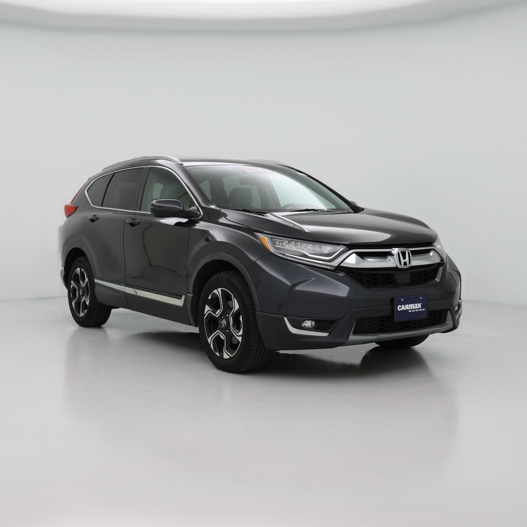 Thumbnail: 2018 Honda CR-V - 1