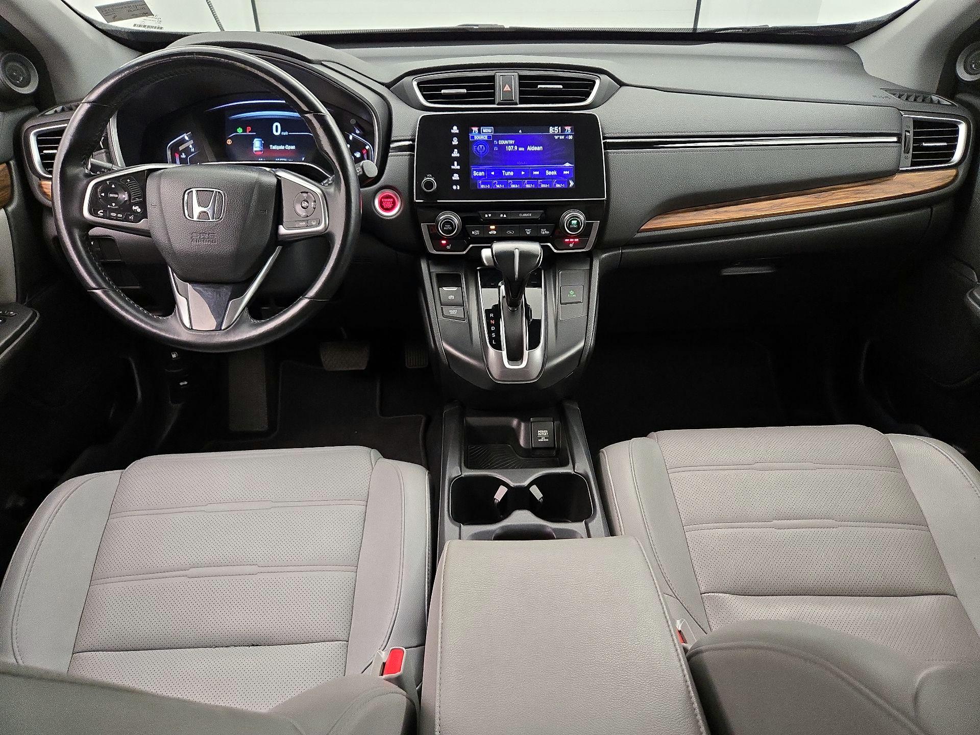 Thumbnail: 2018 Honda CR-V - 9