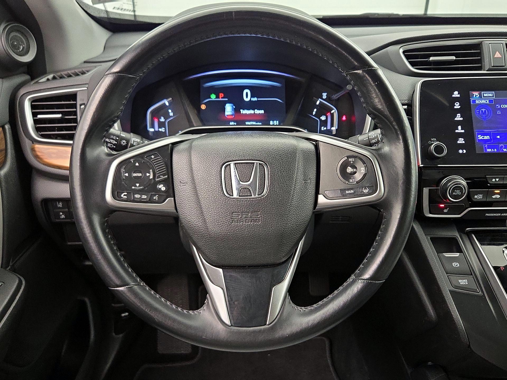 Thumbnail: 2018 Honda CR-V - 10