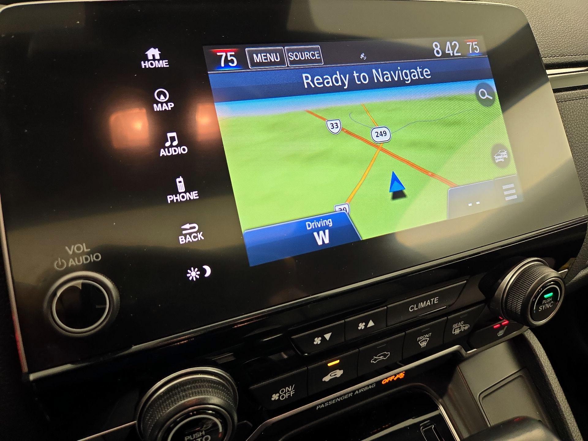 Thumbnail: 2018 Honda CR-V - 14