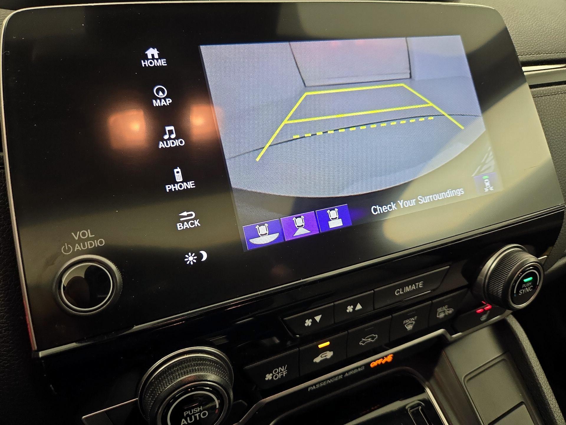 Thumbnail: 2018 Honda CR-V - 15