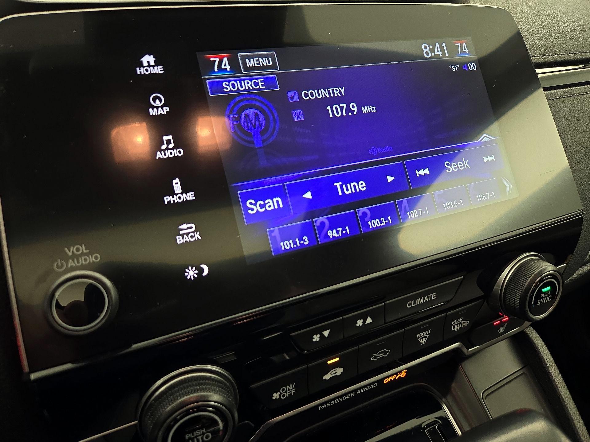 Thumbnail: 2018 Honda CR-V - 16