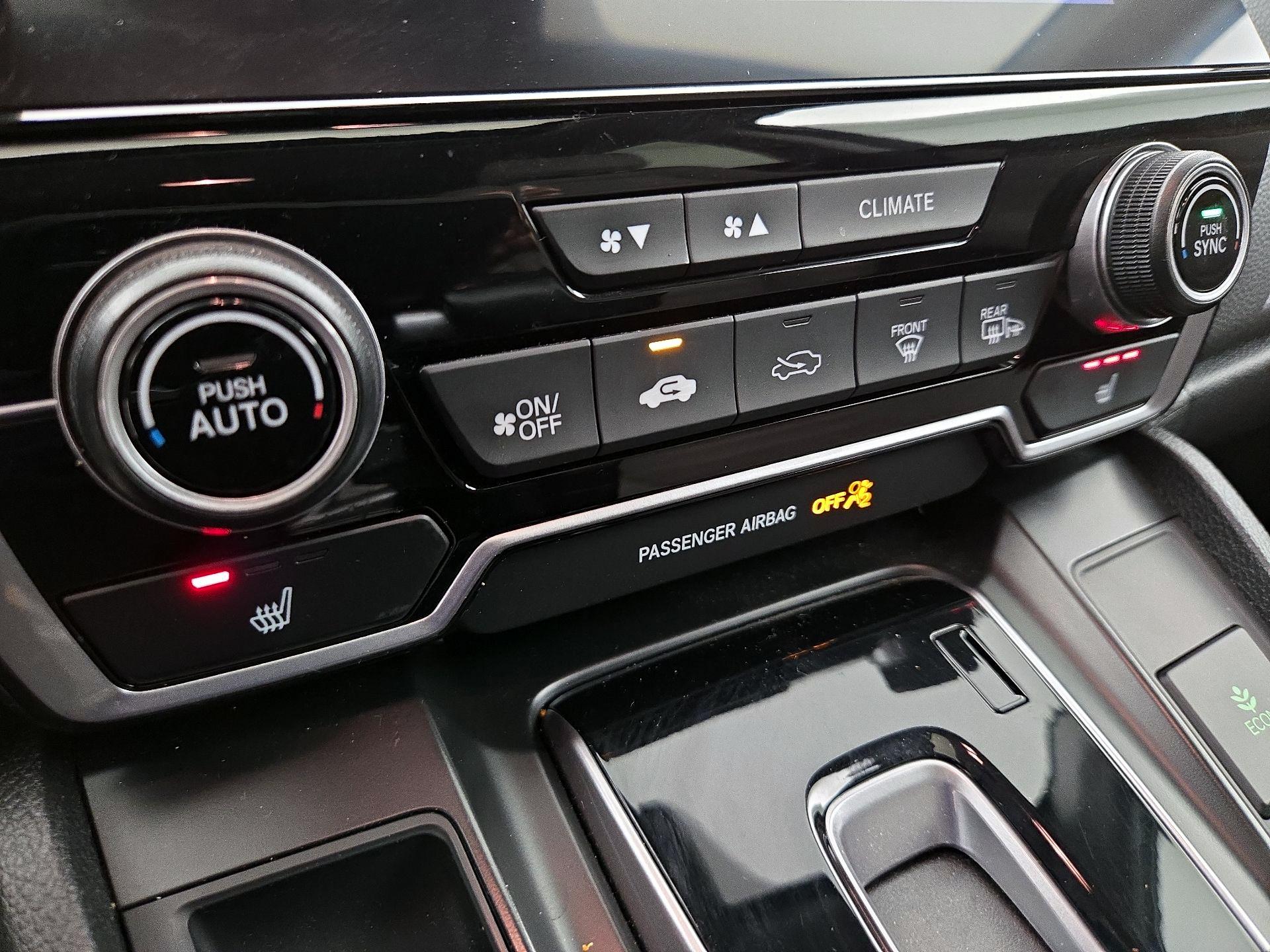 Thumbnail: 2018 Honda CR-V - 17